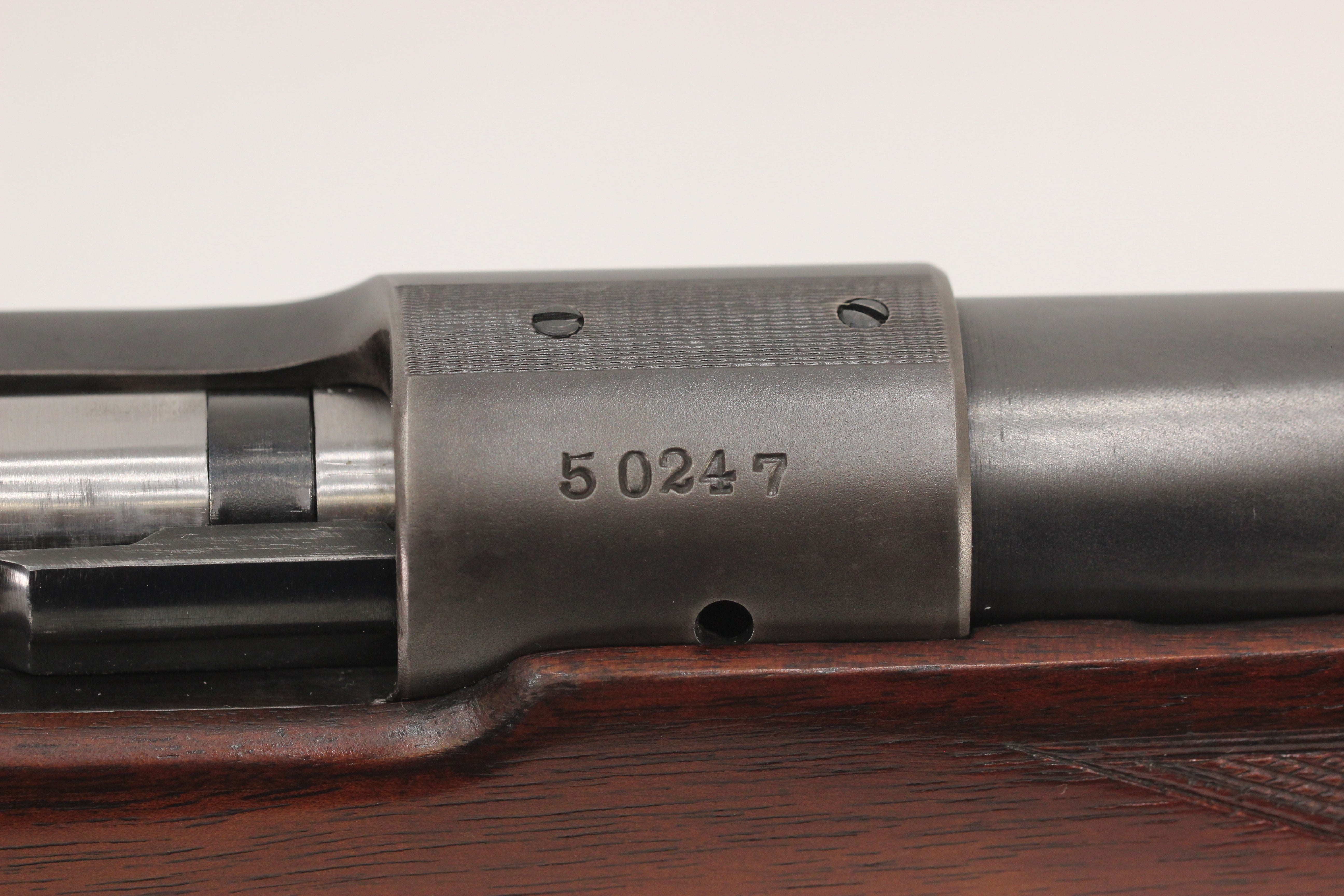 .35 Remington Standard Rifle - 1945