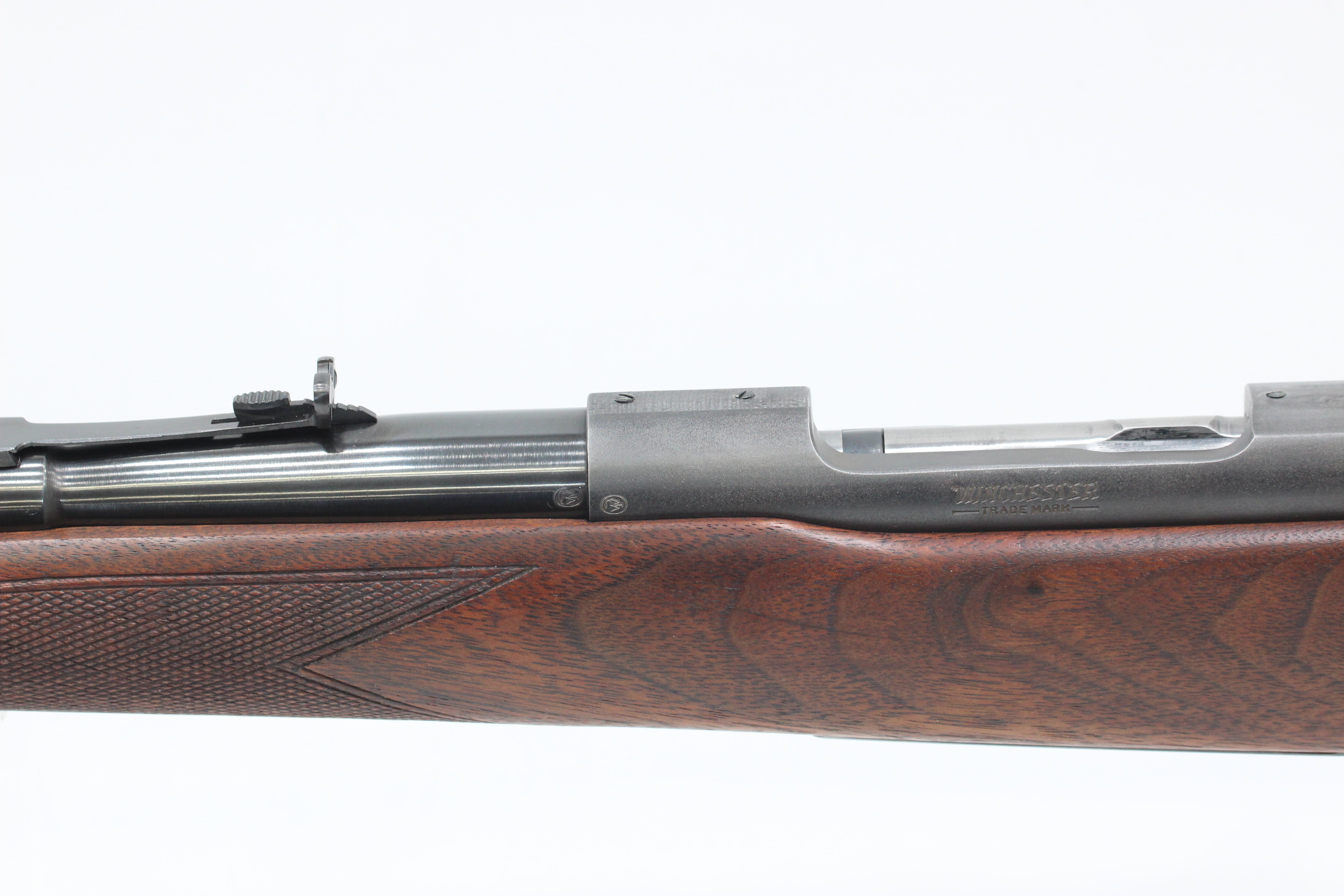 .30-06 Springfield Standard Rifle - 1950