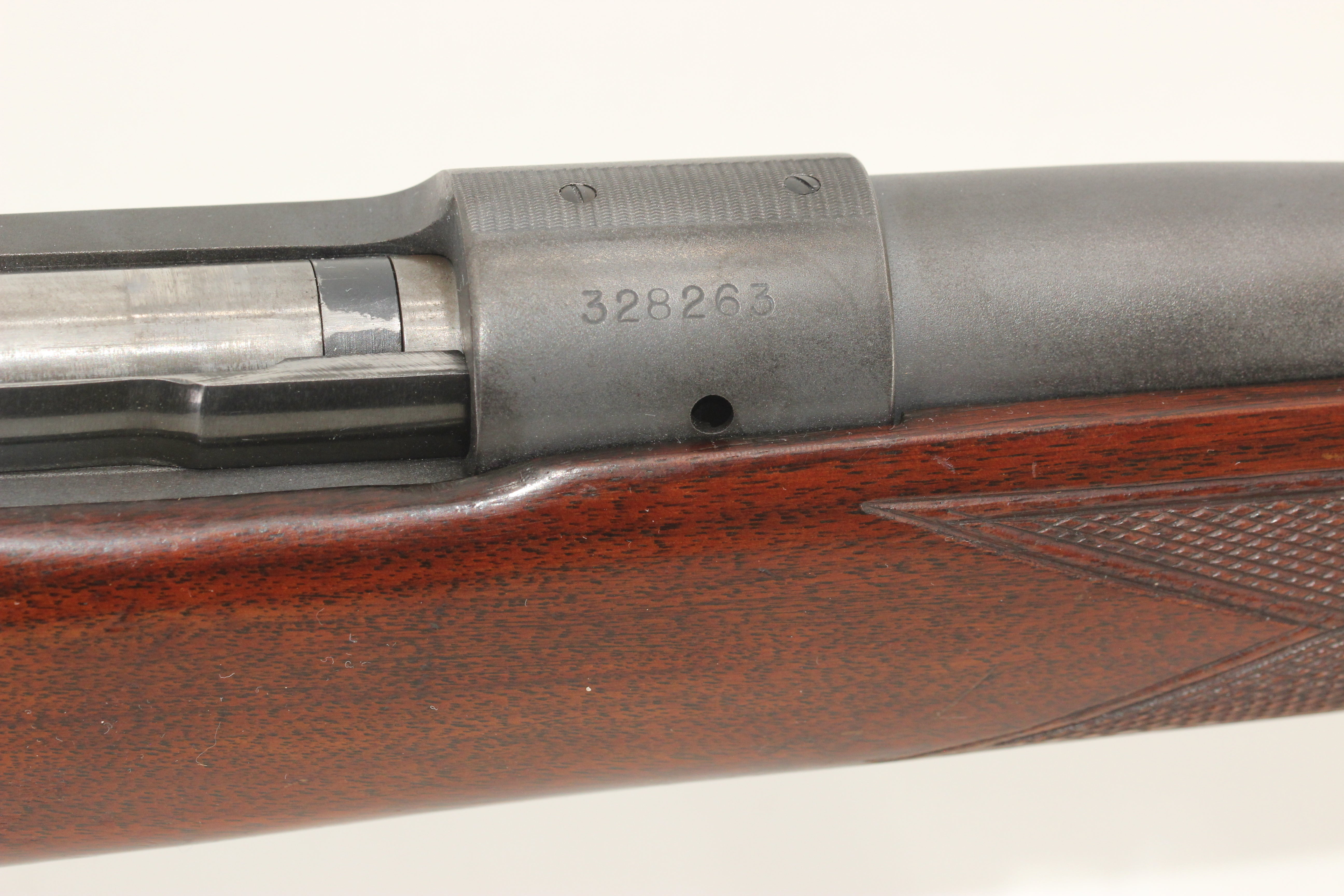 .220 Swift Standard Rifle - 1955