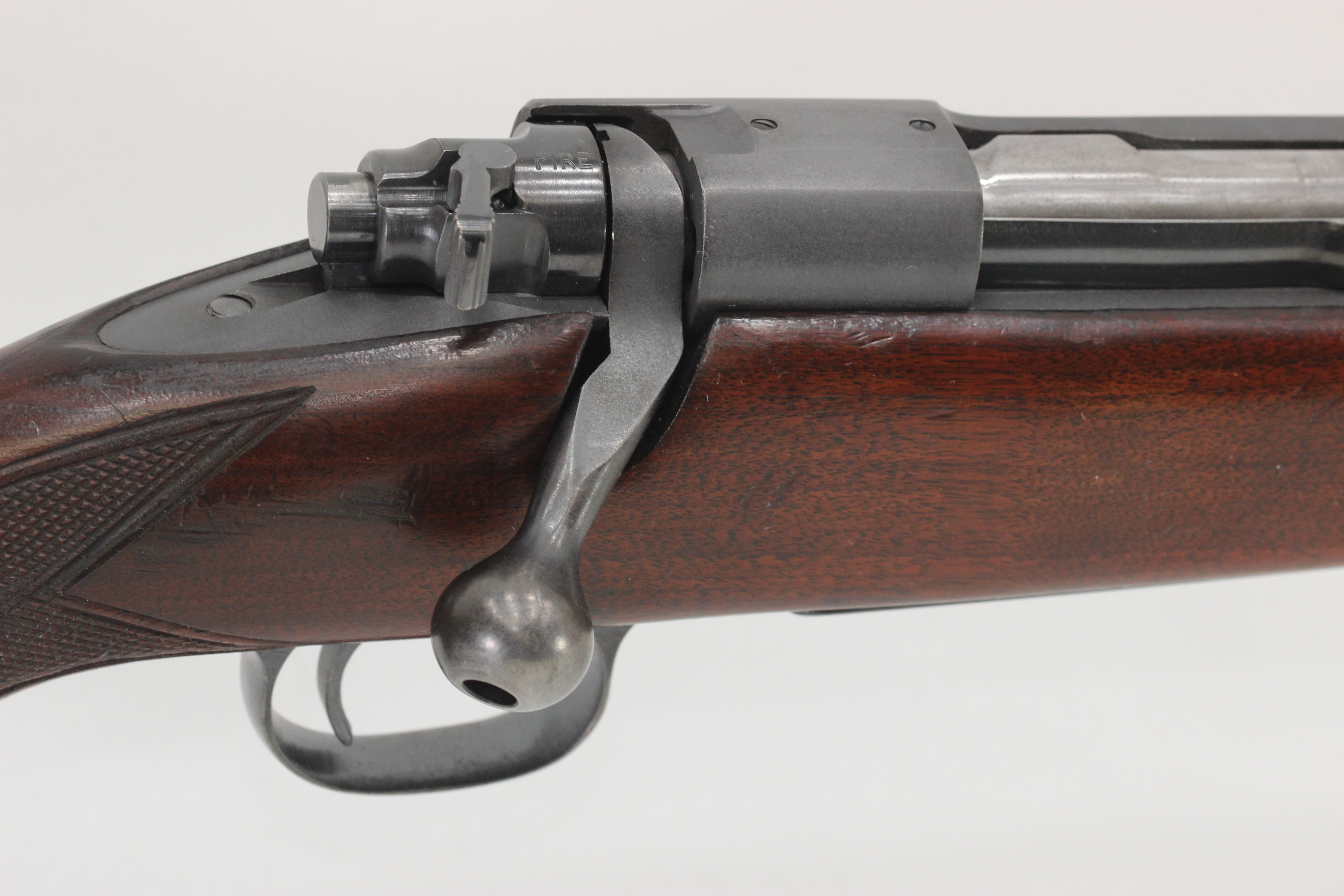 .220 Swift Standard Rifle - 1955