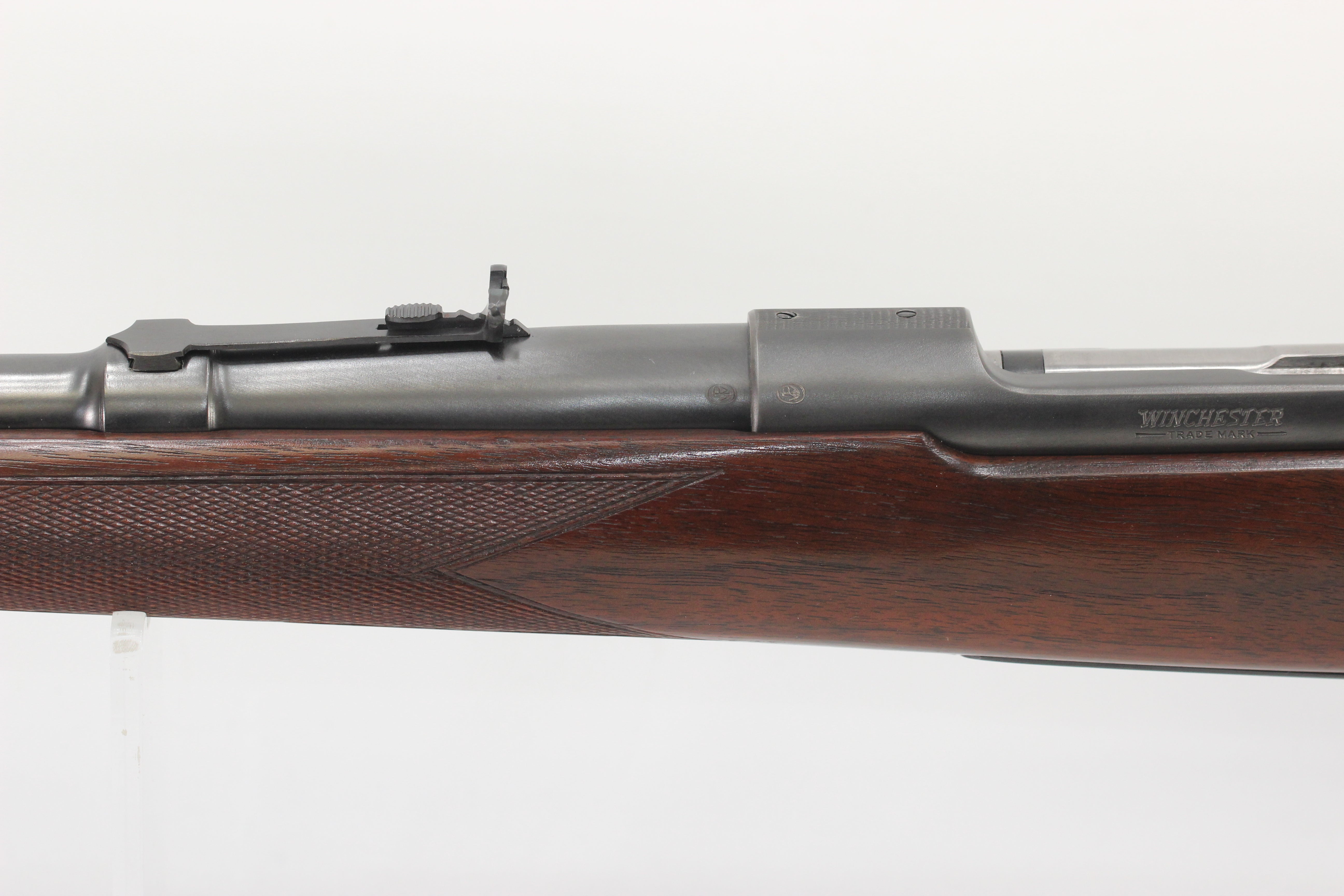 .35 Remington Standard Rifle - 1945