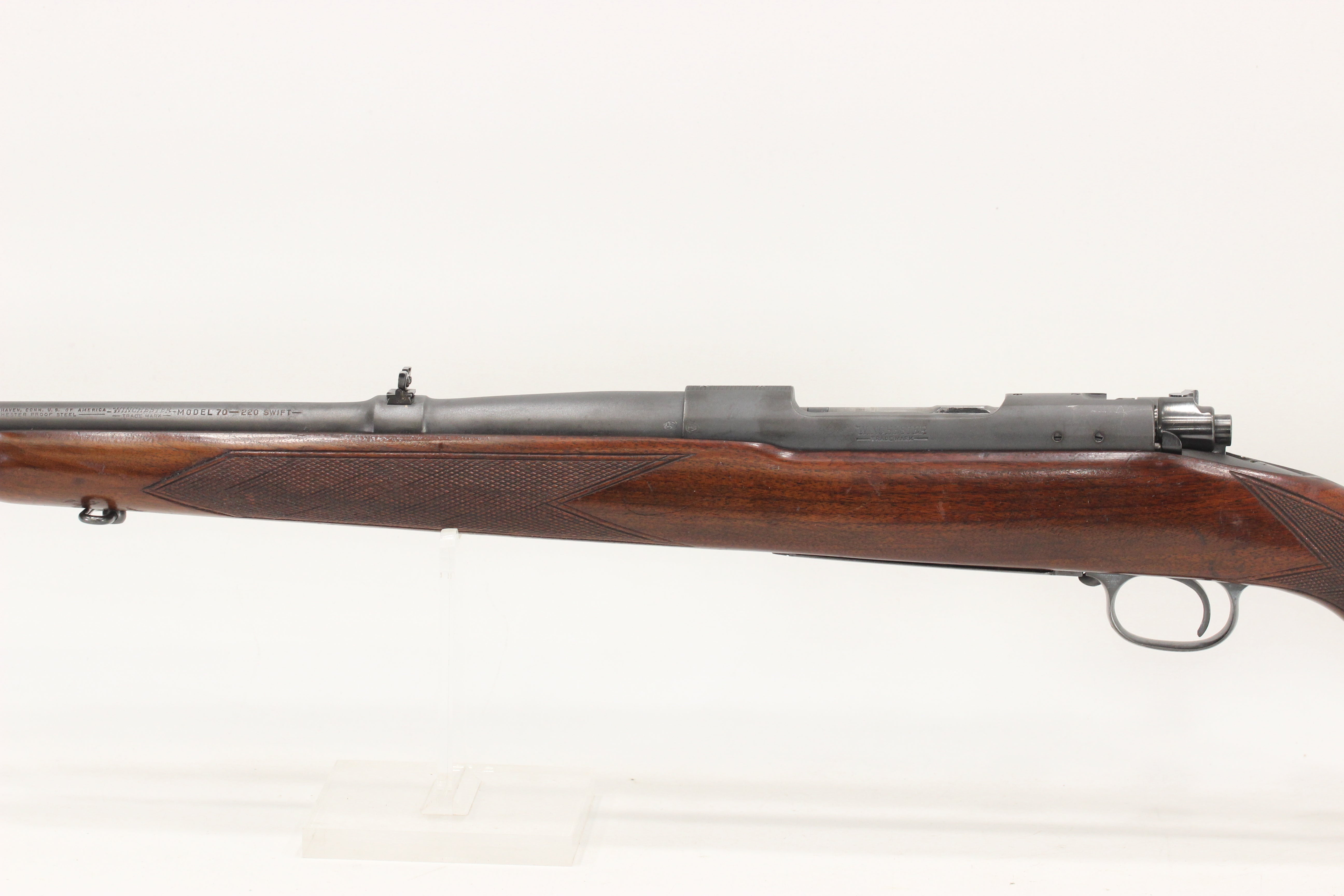 .220 Swift Standard Rifle - 1955