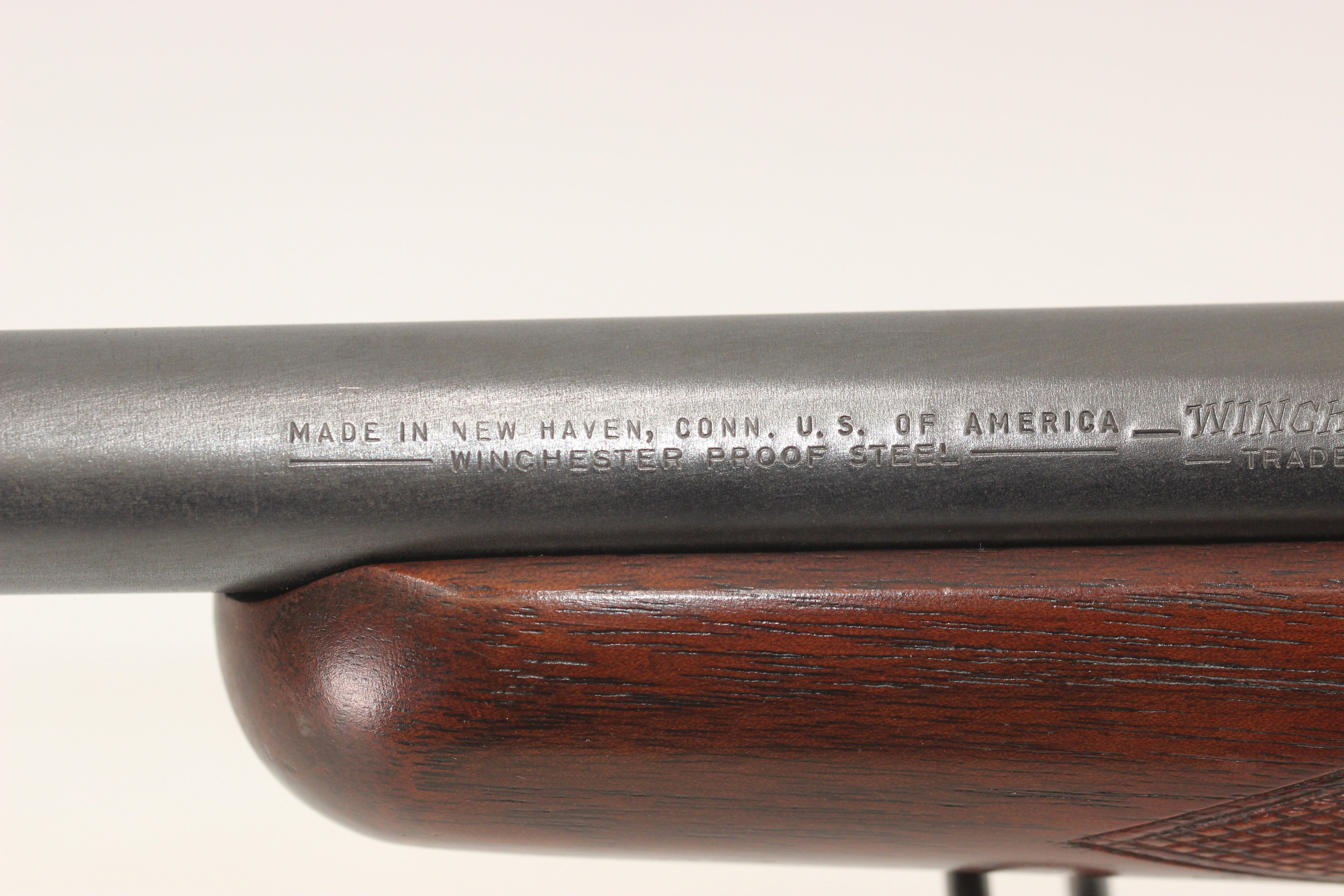 .35 Remington Standard Rifle - 1945