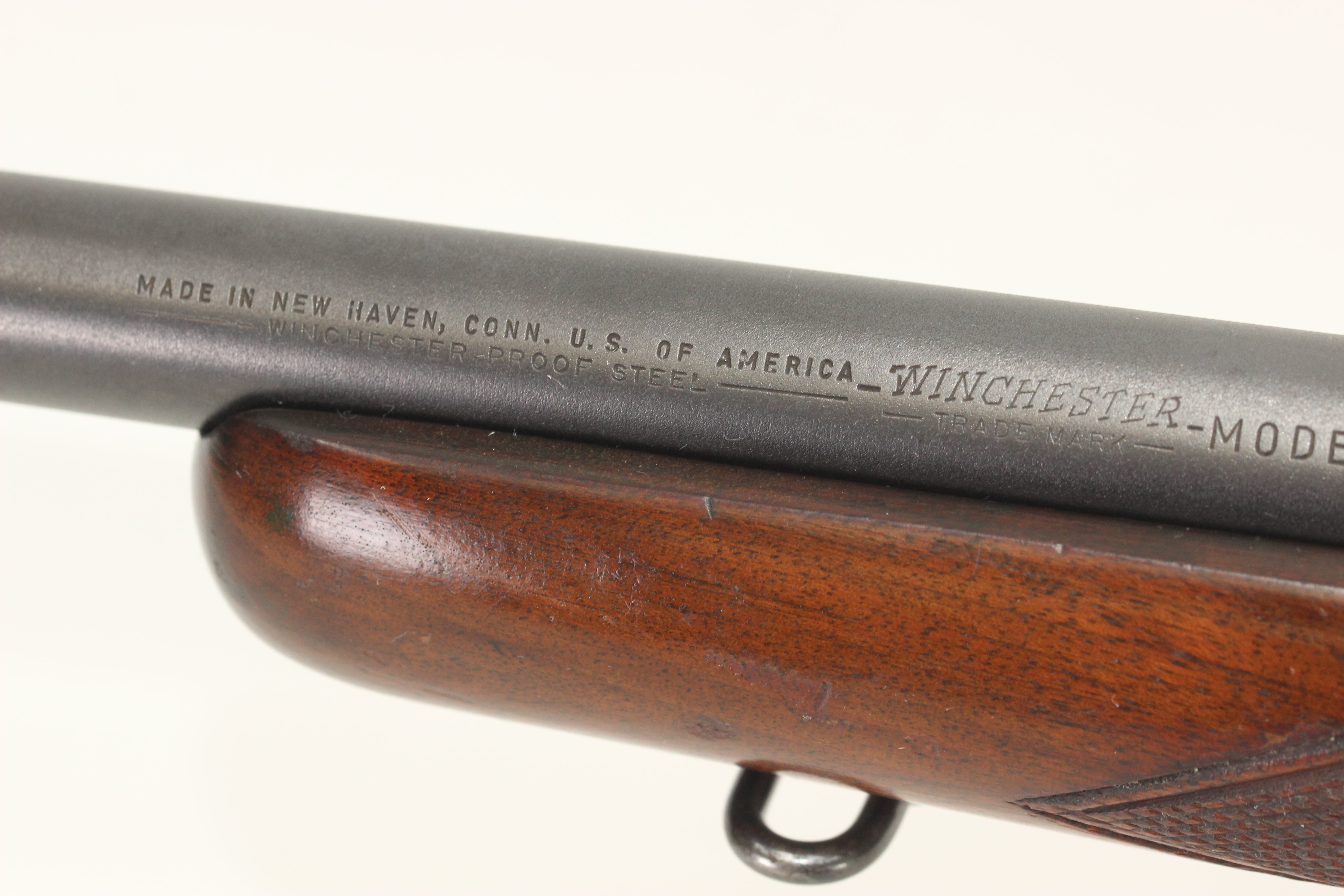 .220 Swift Standard Rifle - 1955