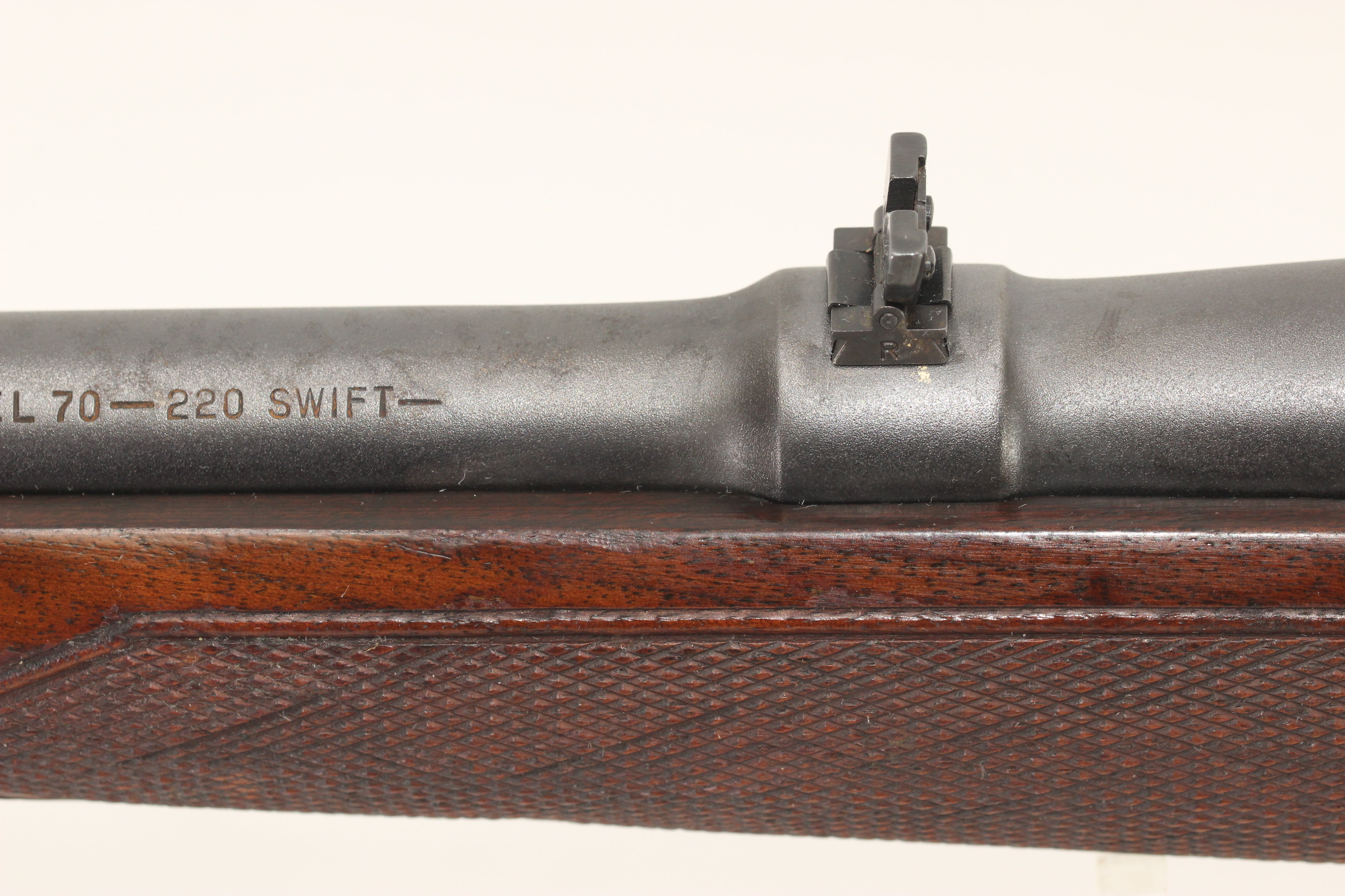 .220 Swift Standard Rifle - 1955