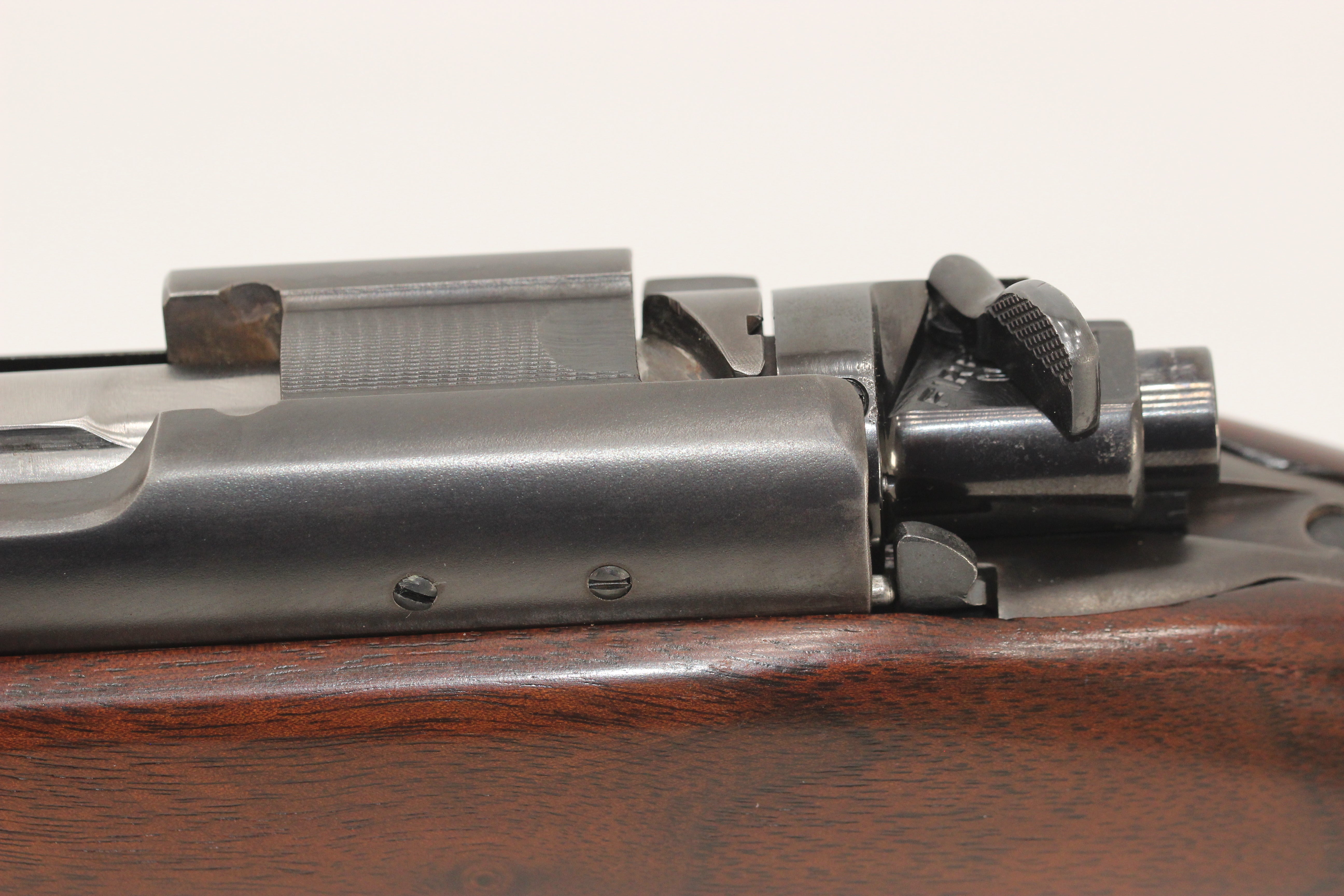 .35 Remington Standard Rifle - 1945