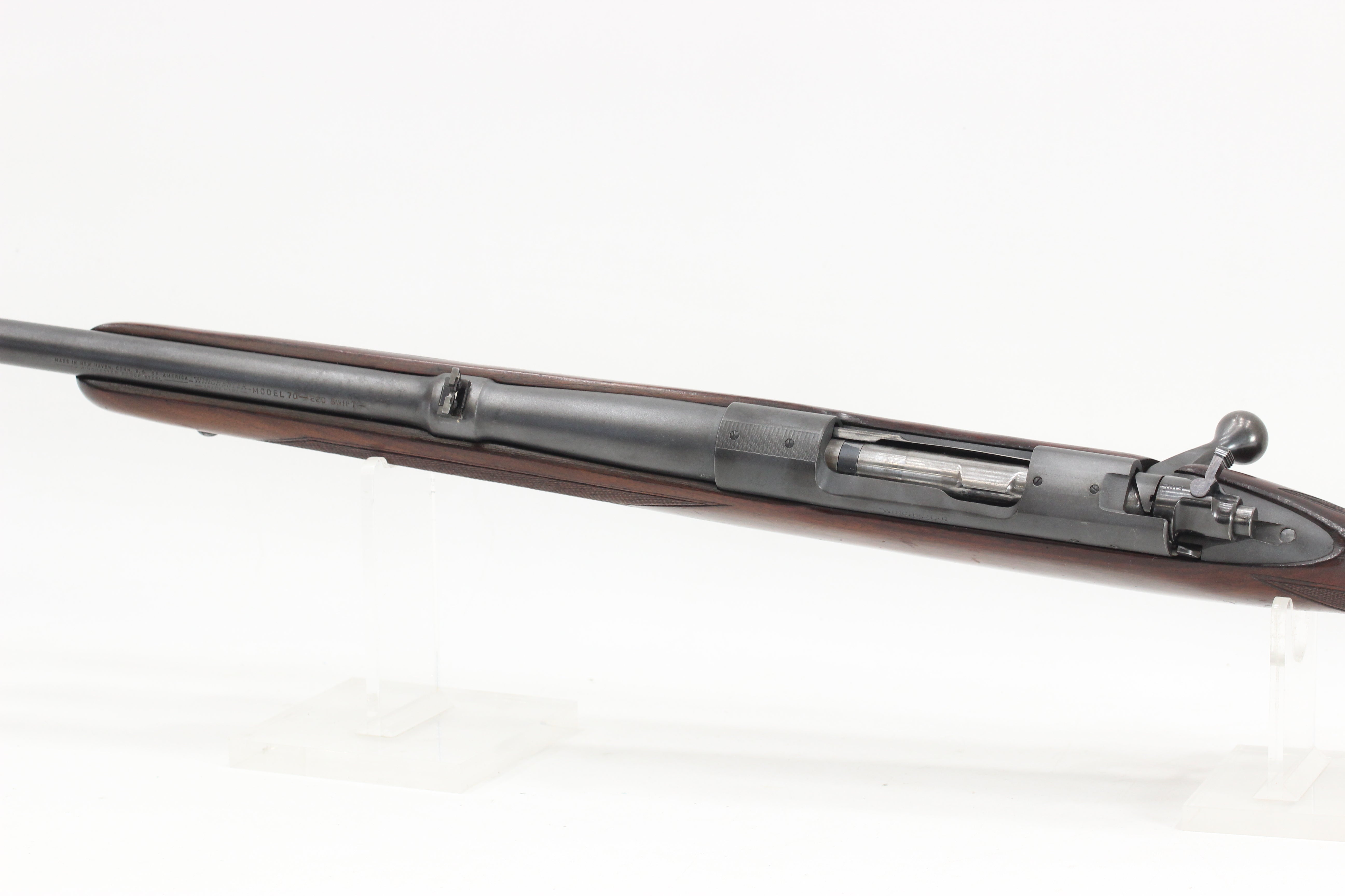 .220 Swift Standard Rifle - 1955