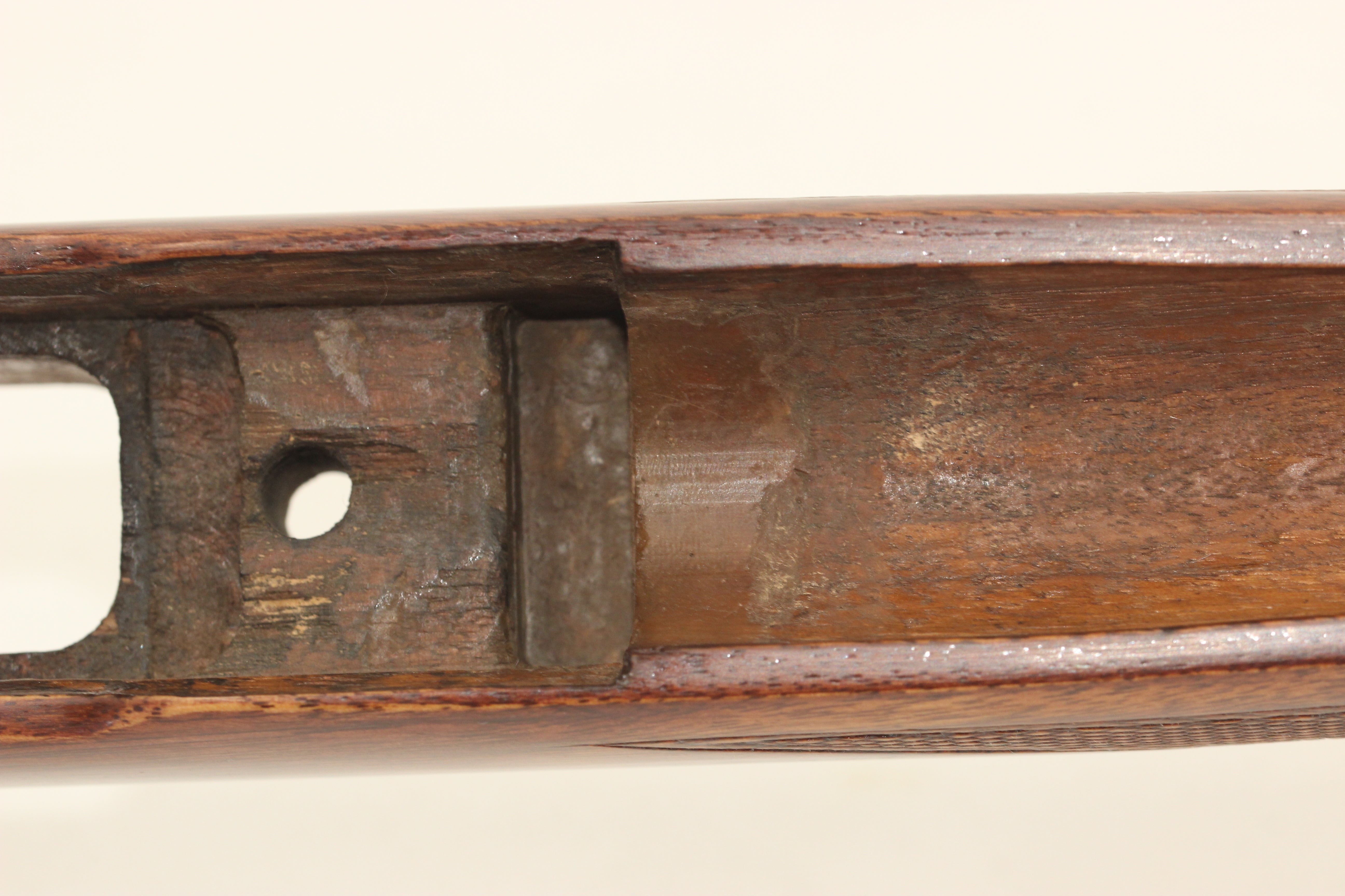 1951-1958 Monte Carlo Standard Rifle Stock