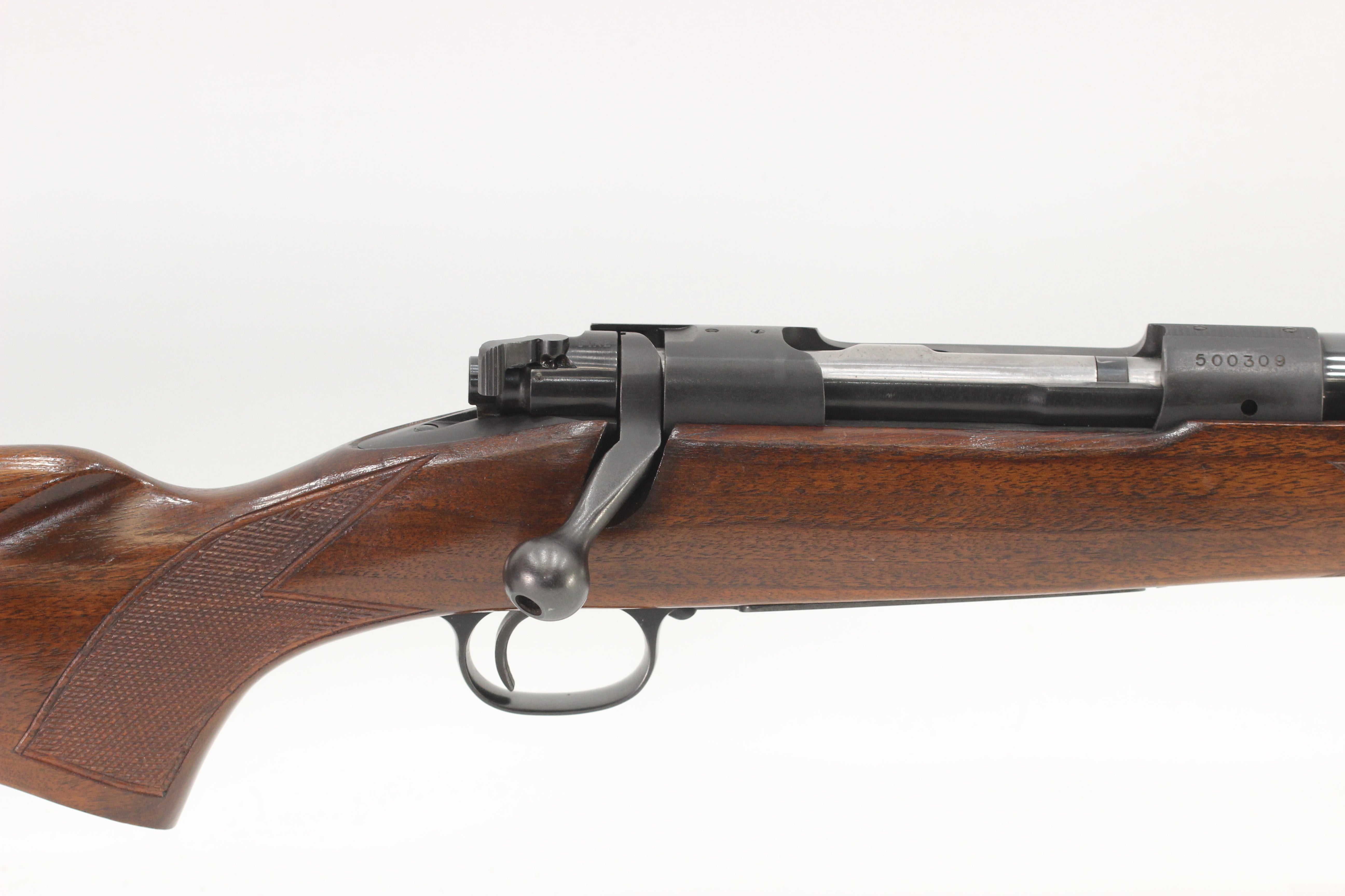 .375 H&H Magnum Rifle - 1960