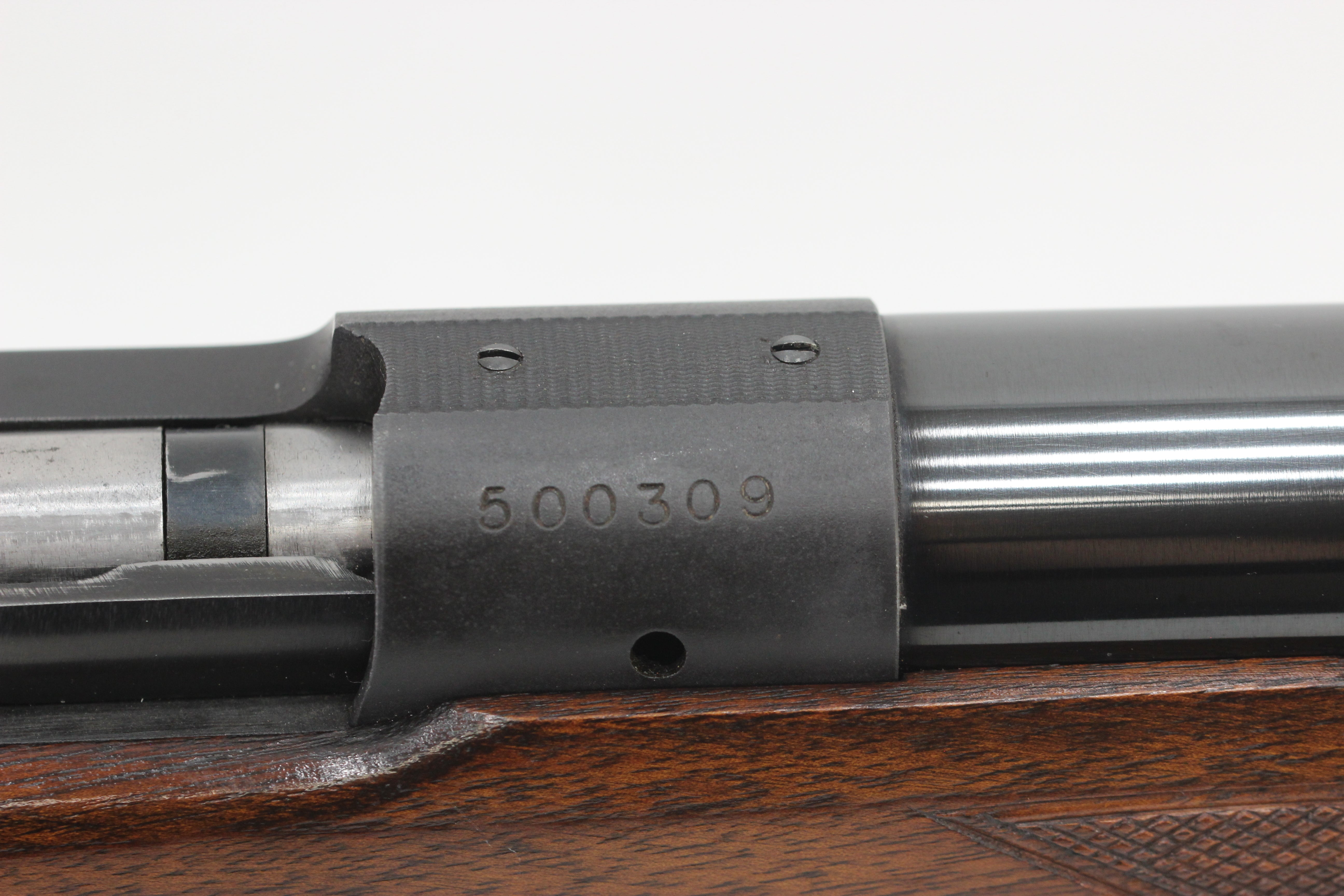 .375 H&H Magnum Rifle - 1960