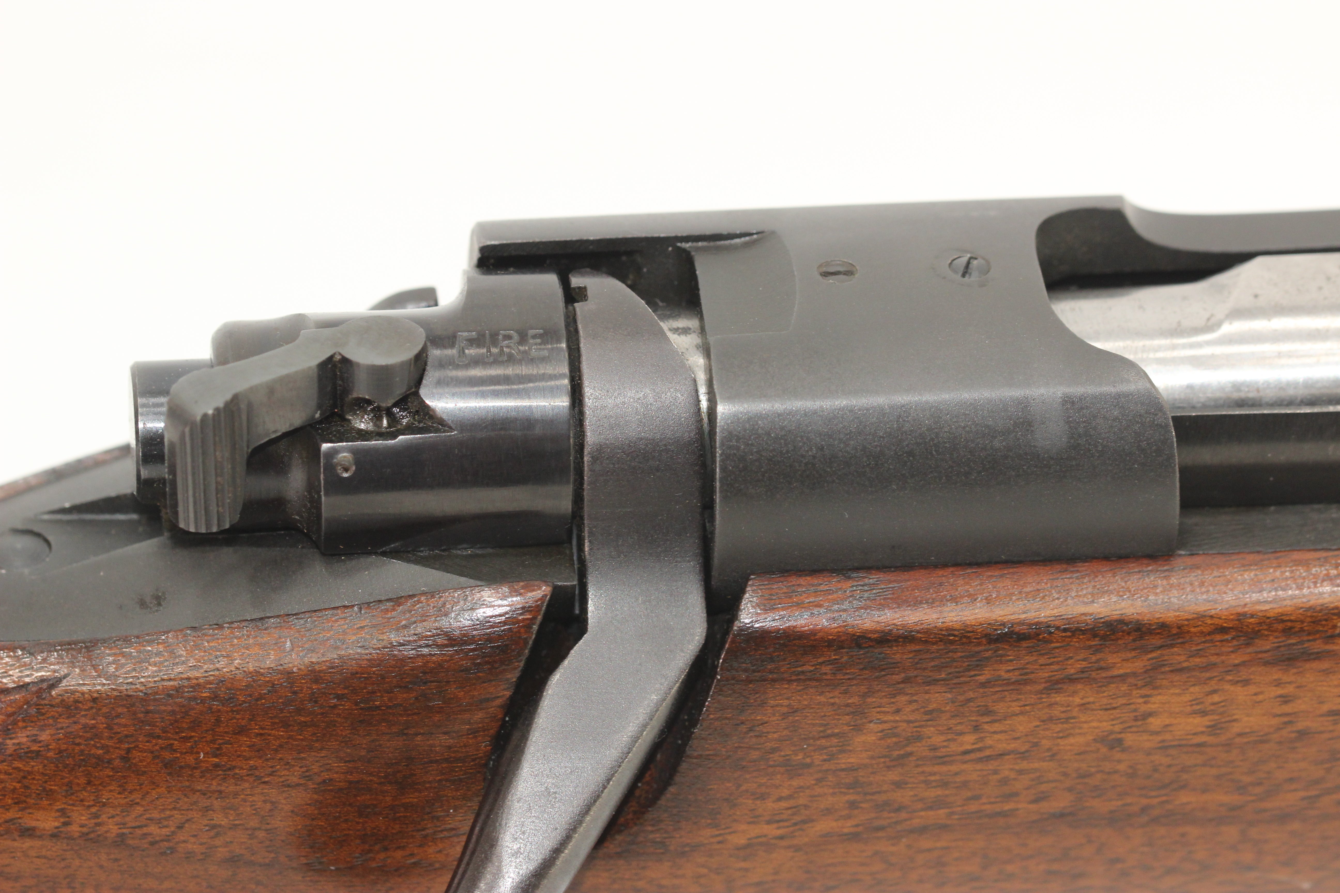 .375 H&H Magnum Rifle - 1960