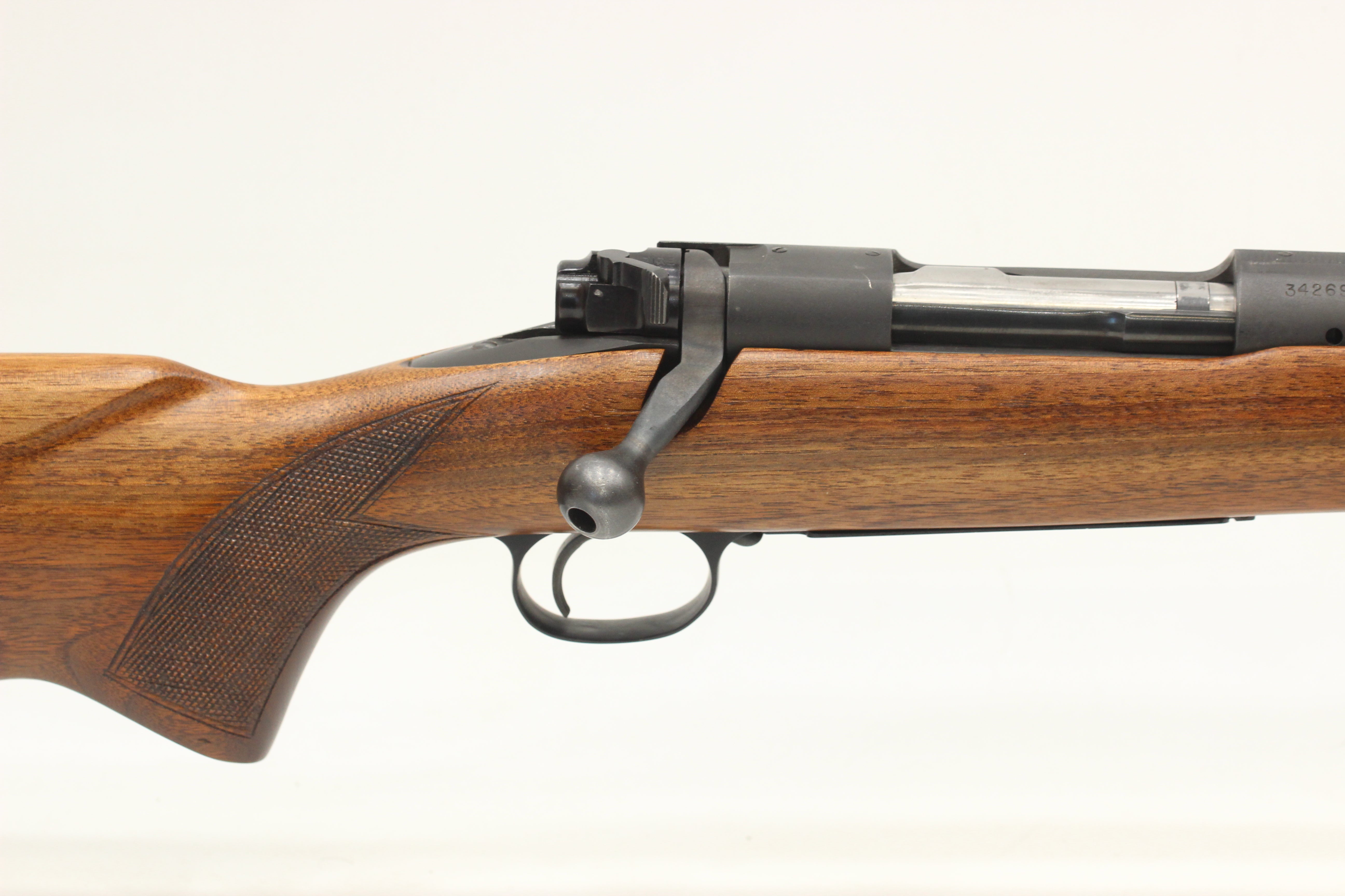 .270 Win Featherweight Rifle - 1955