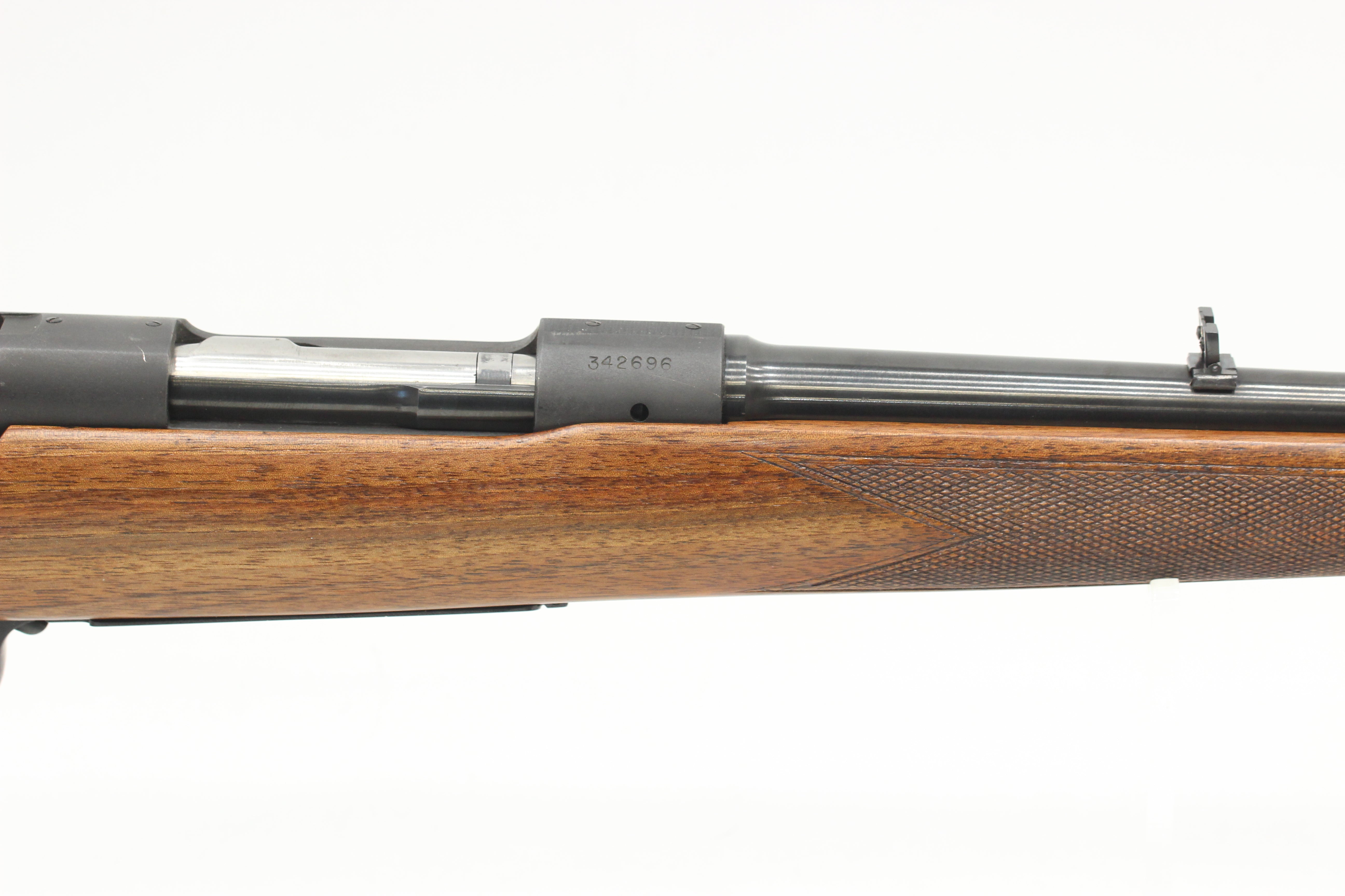 .270 Win Featherweight Rifle - 1955