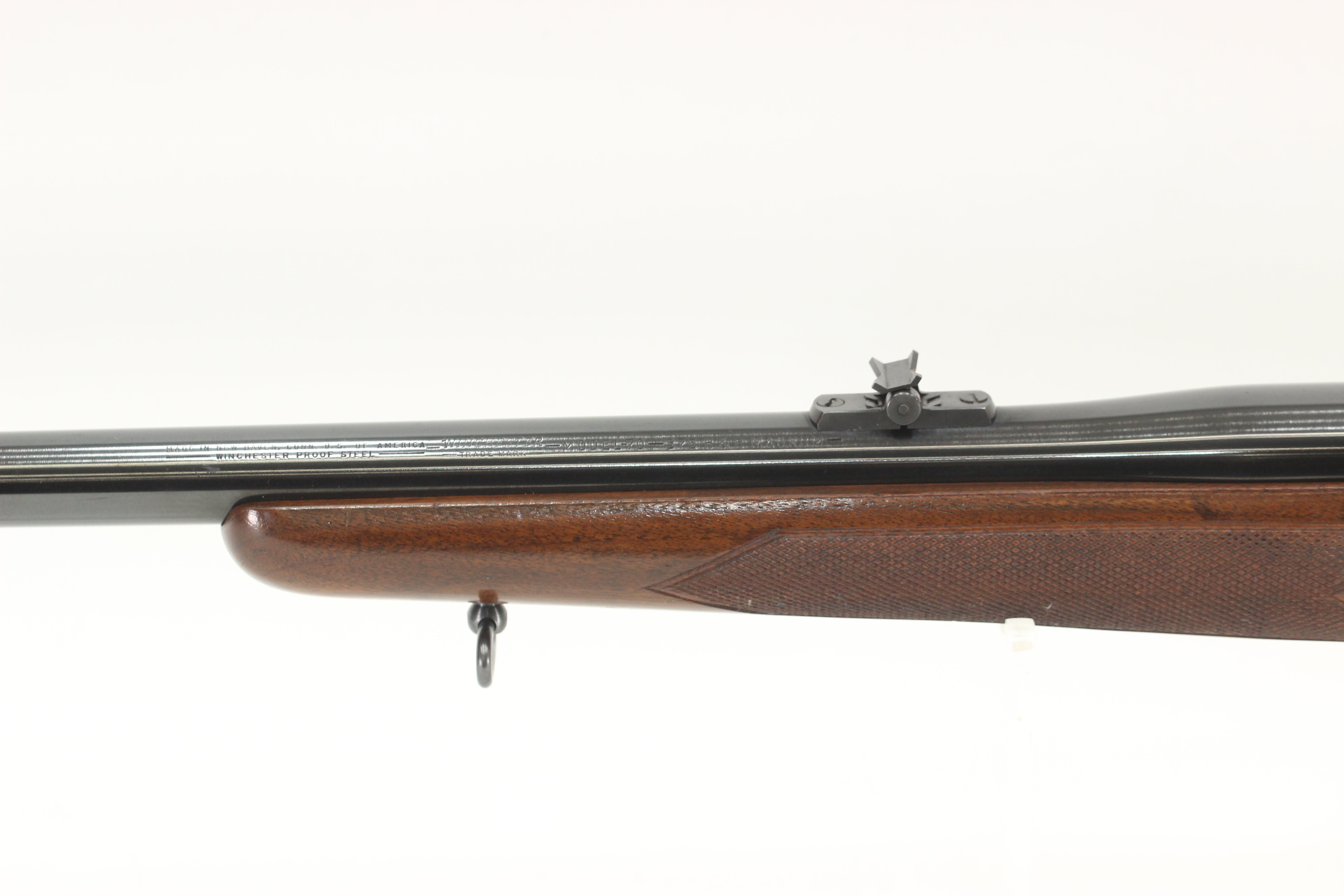 .375 H&H Magnum Rifle - 1960