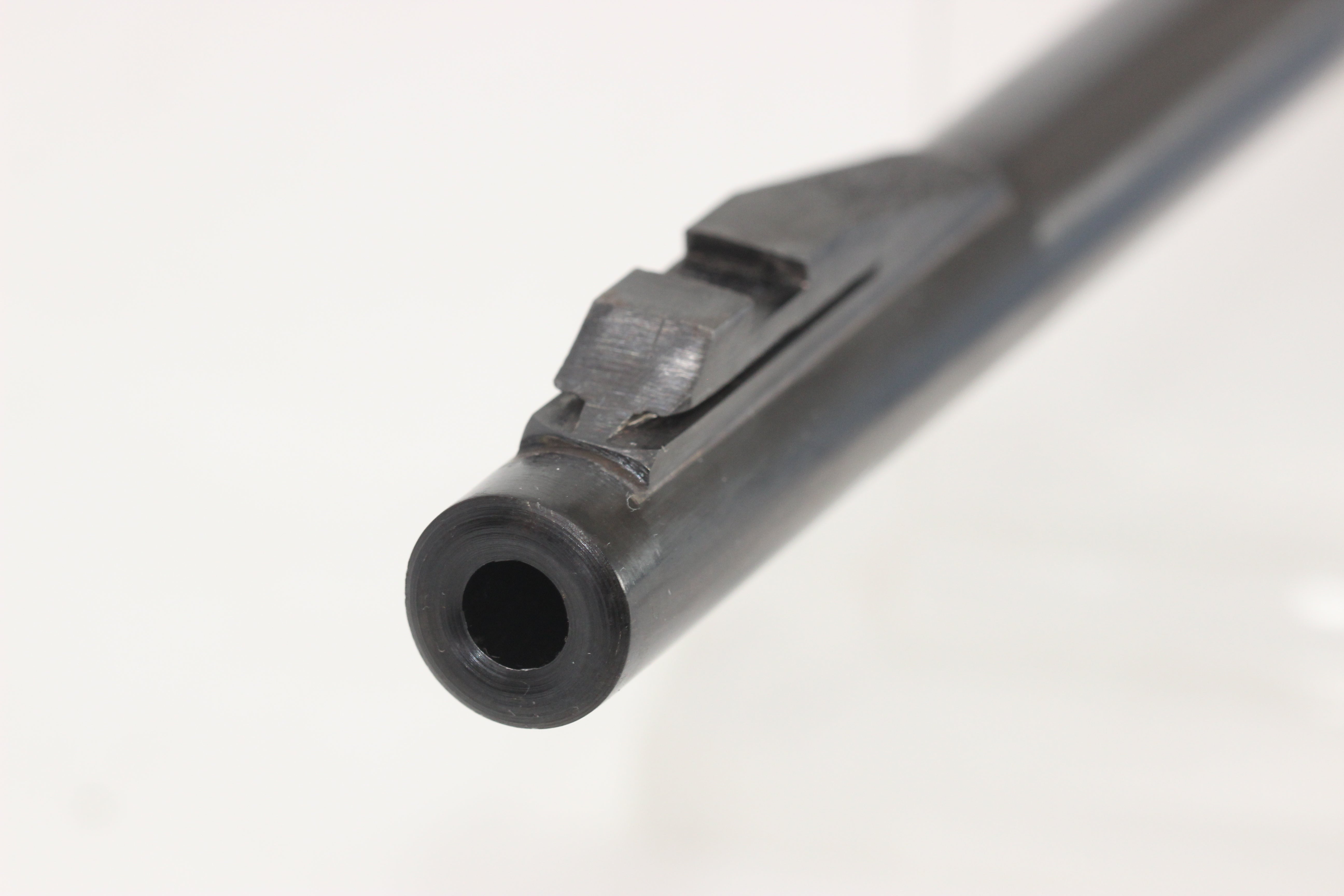 .270 Win. Standard Barrel - 1954 - Re-Blued