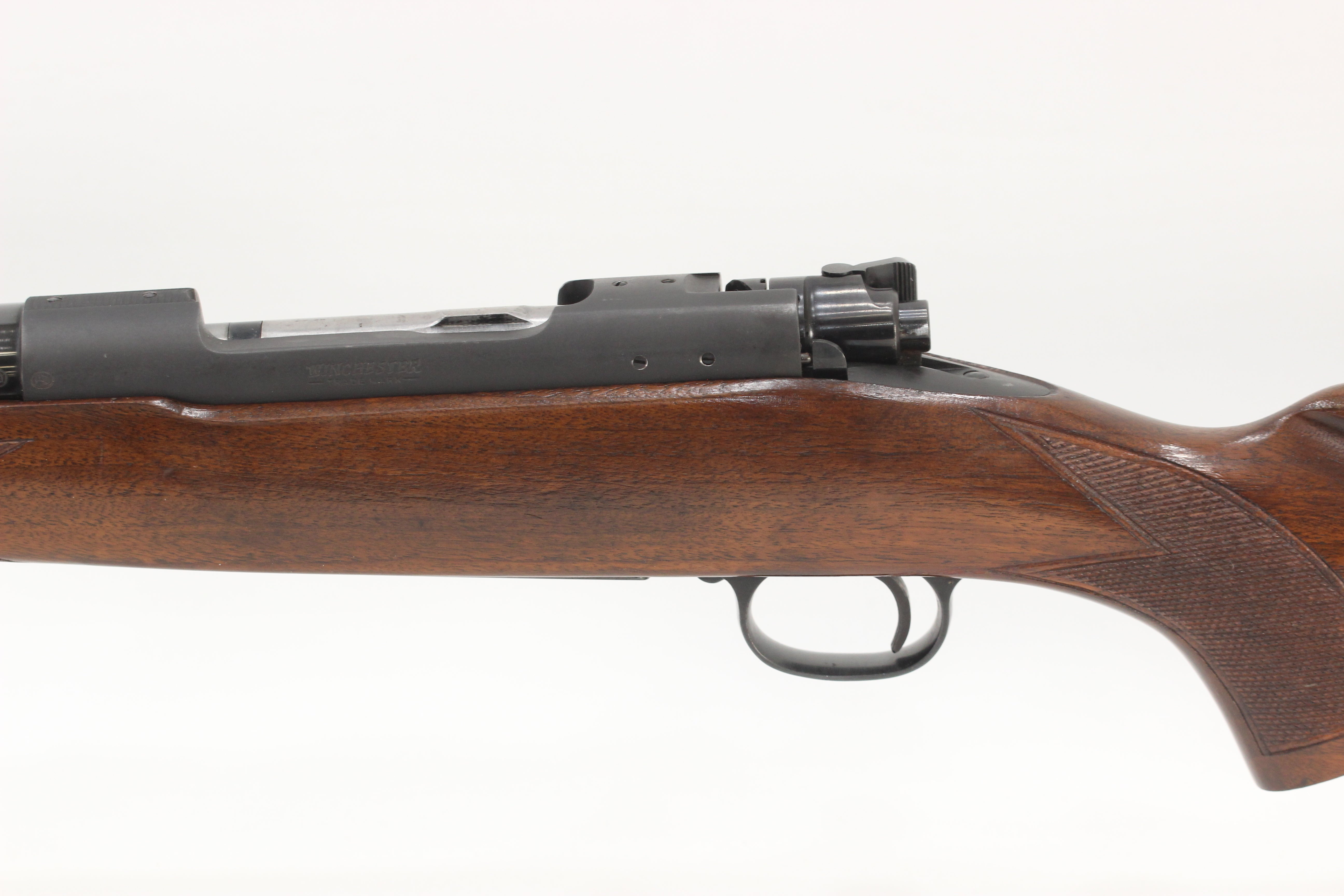 .375 H&H Magnum Rifle - 1960
