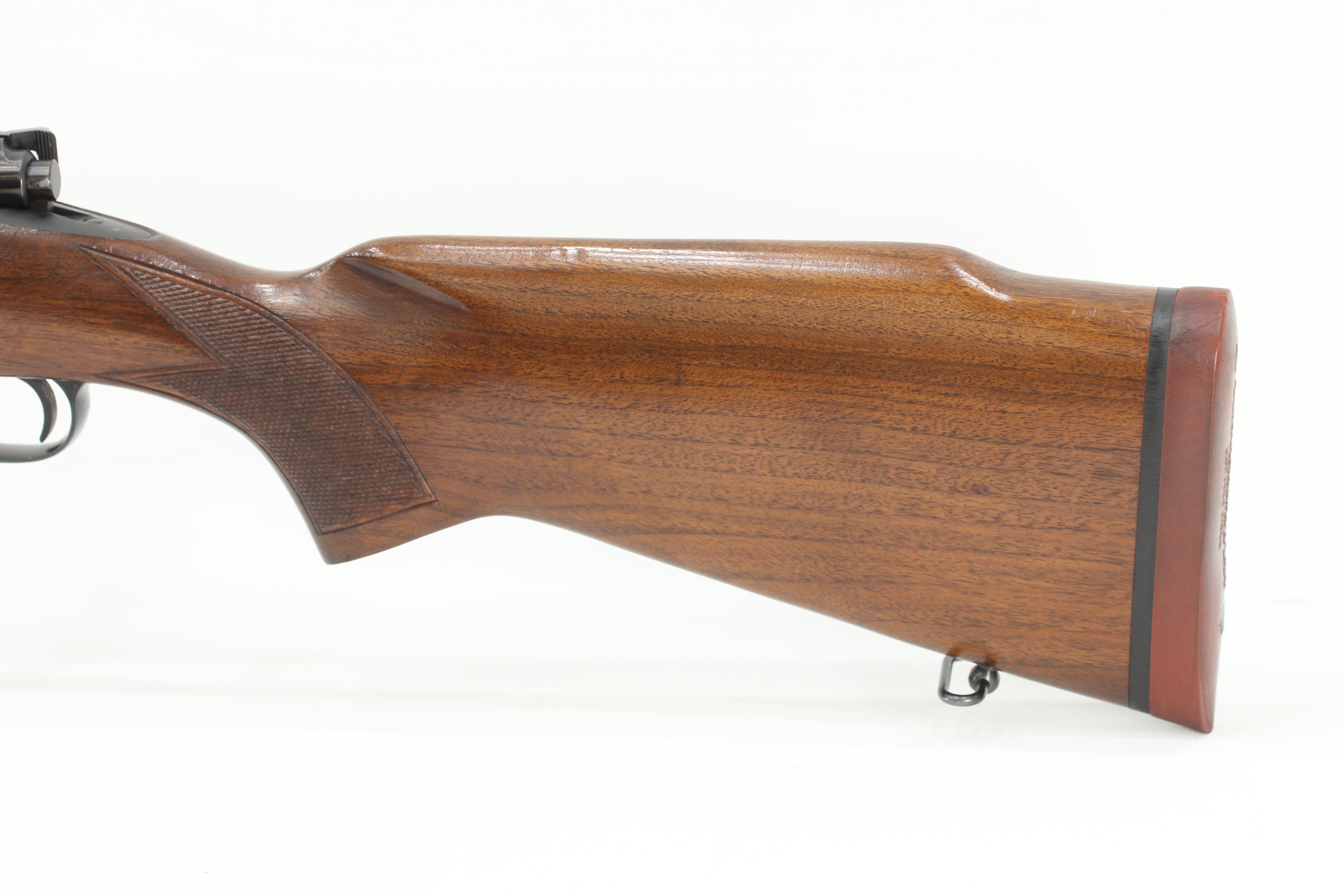 .375 H&H Magnum Rifle - 1960