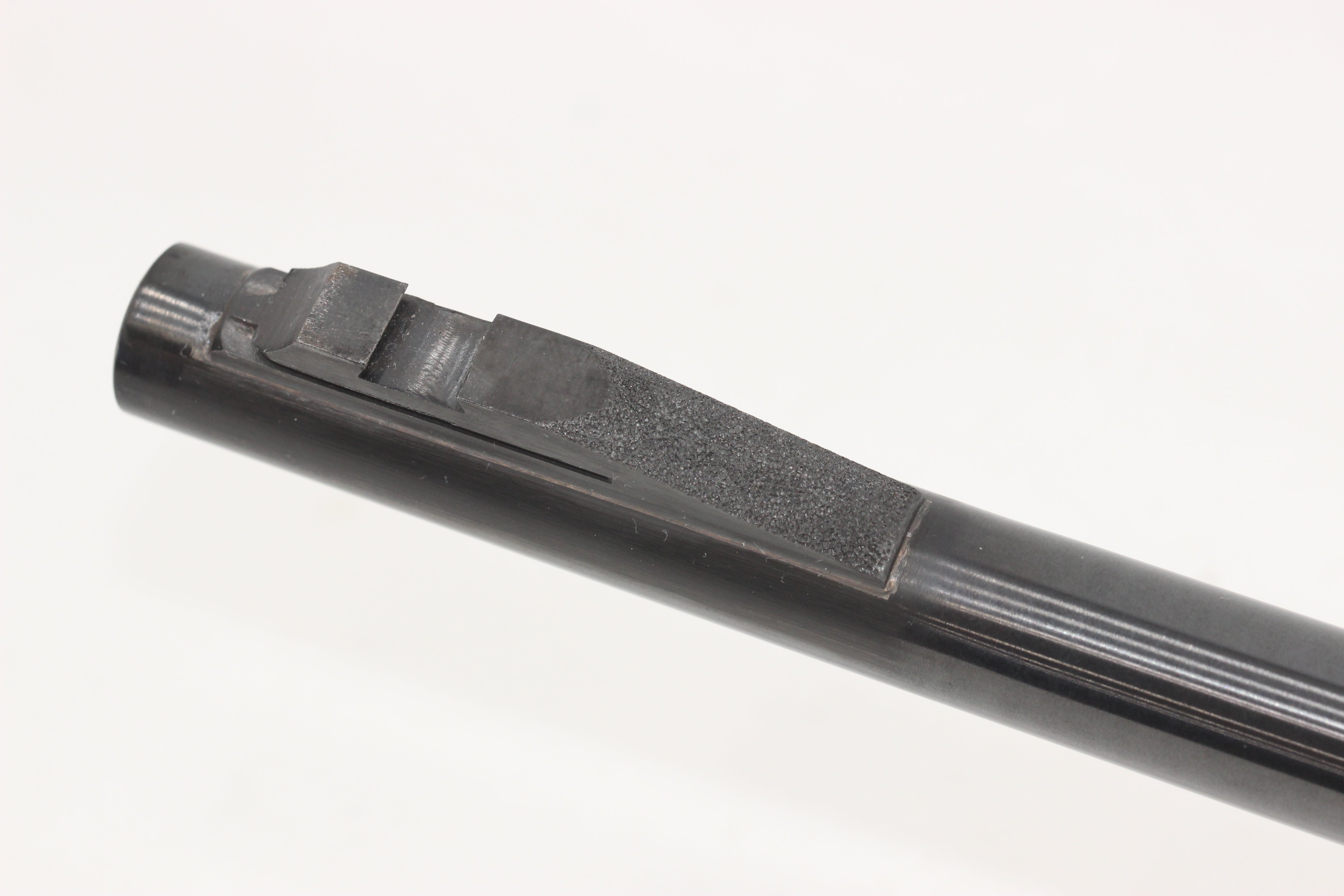 .270 Win. Standard Barrel - 1954 - Re-Blued