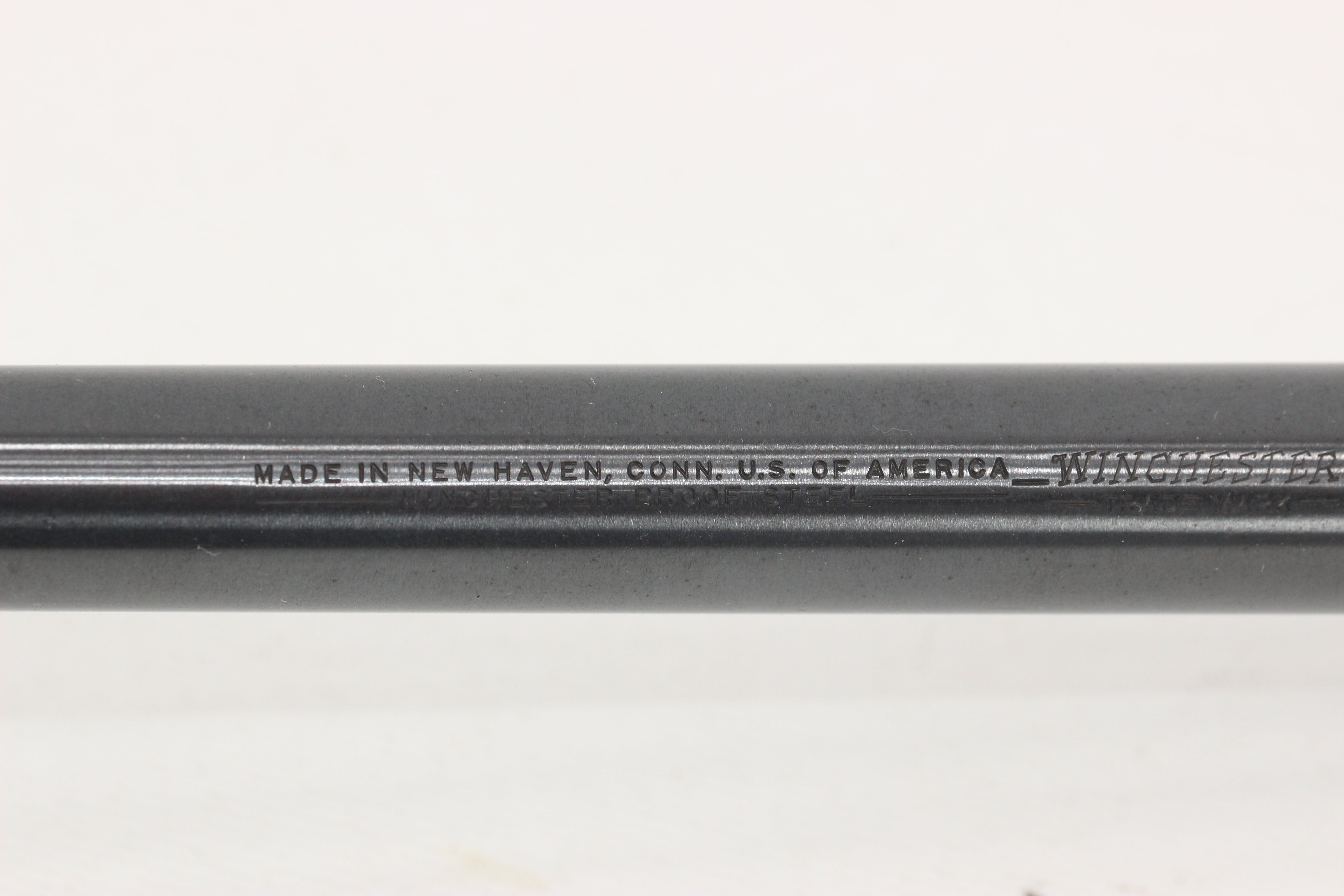 .270 Win. Standard Barrel - 1954 - Re-Blued