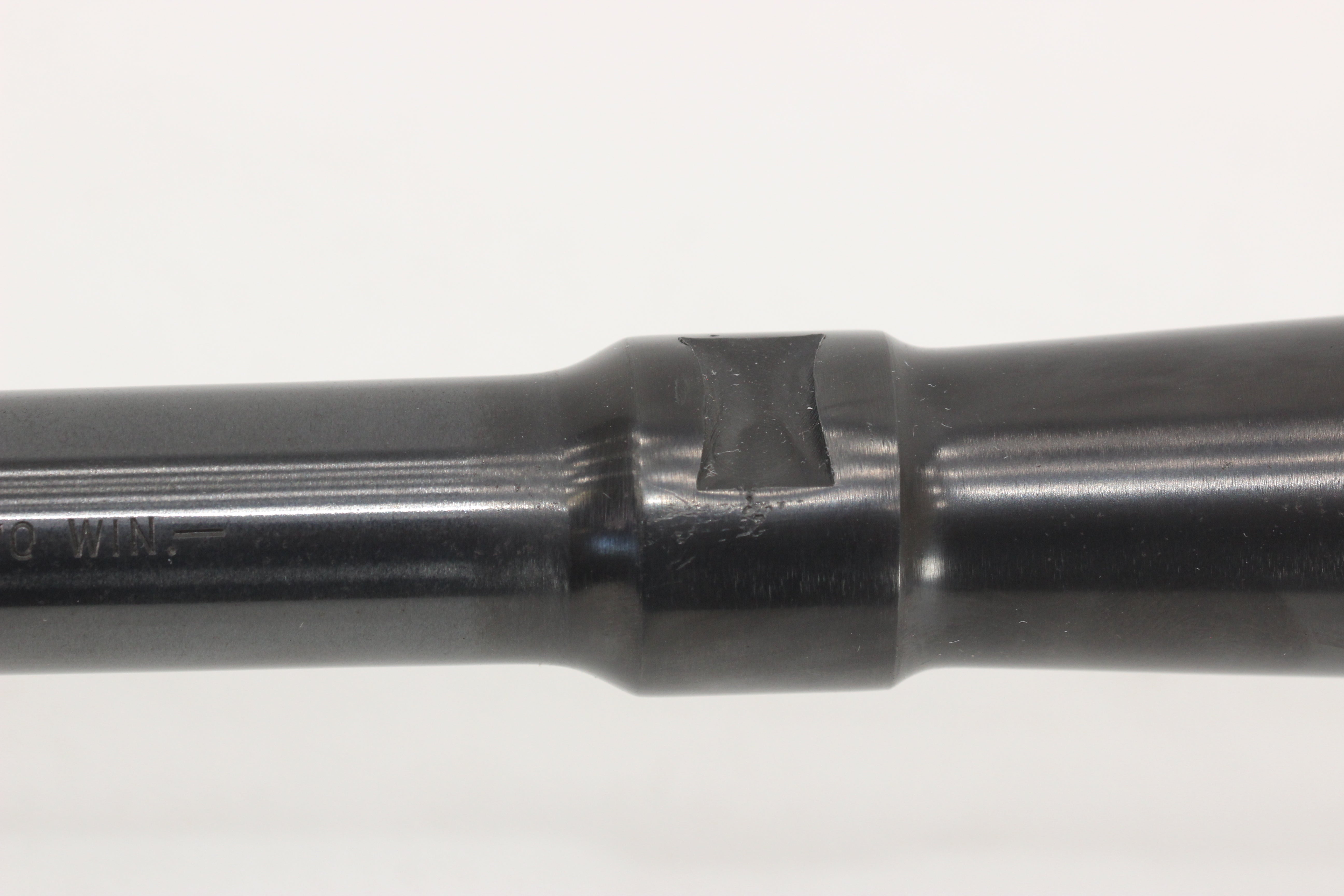 .270 Win. Standard Barrel - 1954 - Re-Blued