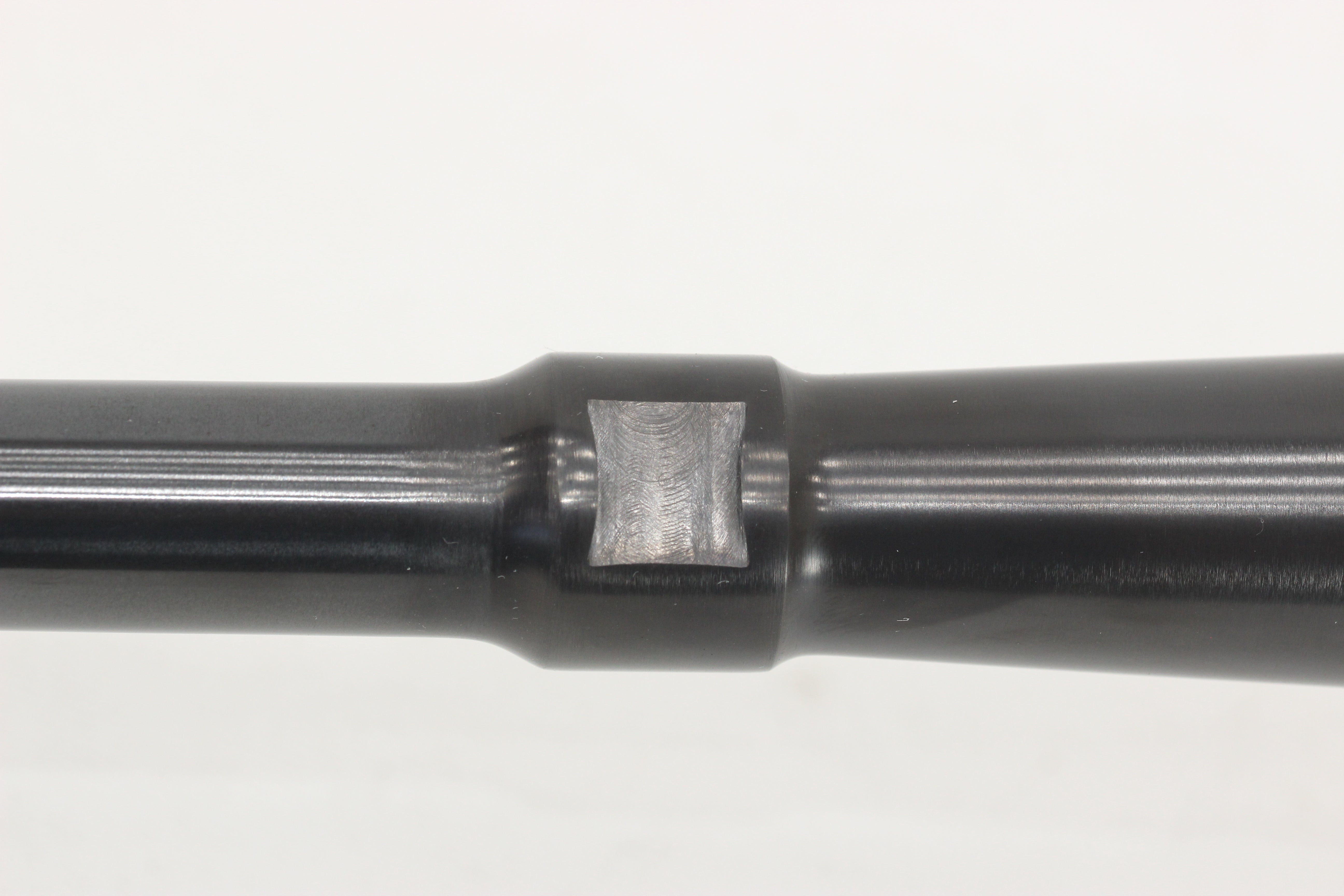 .270 Win. Standard Barrel - 1954 - Re-Blued