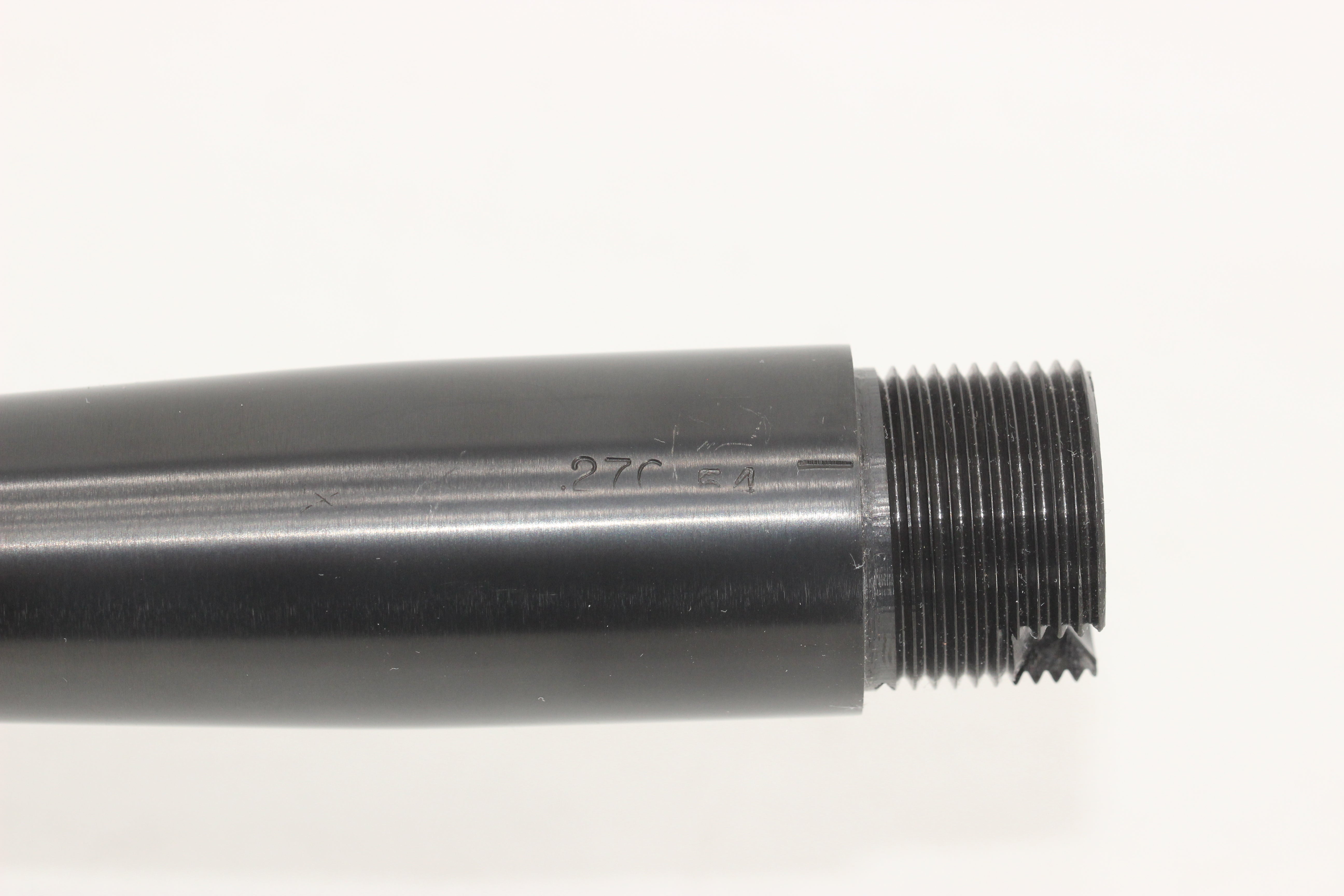 .270 Win. Standard Barrel - 1954 - Re-Blued