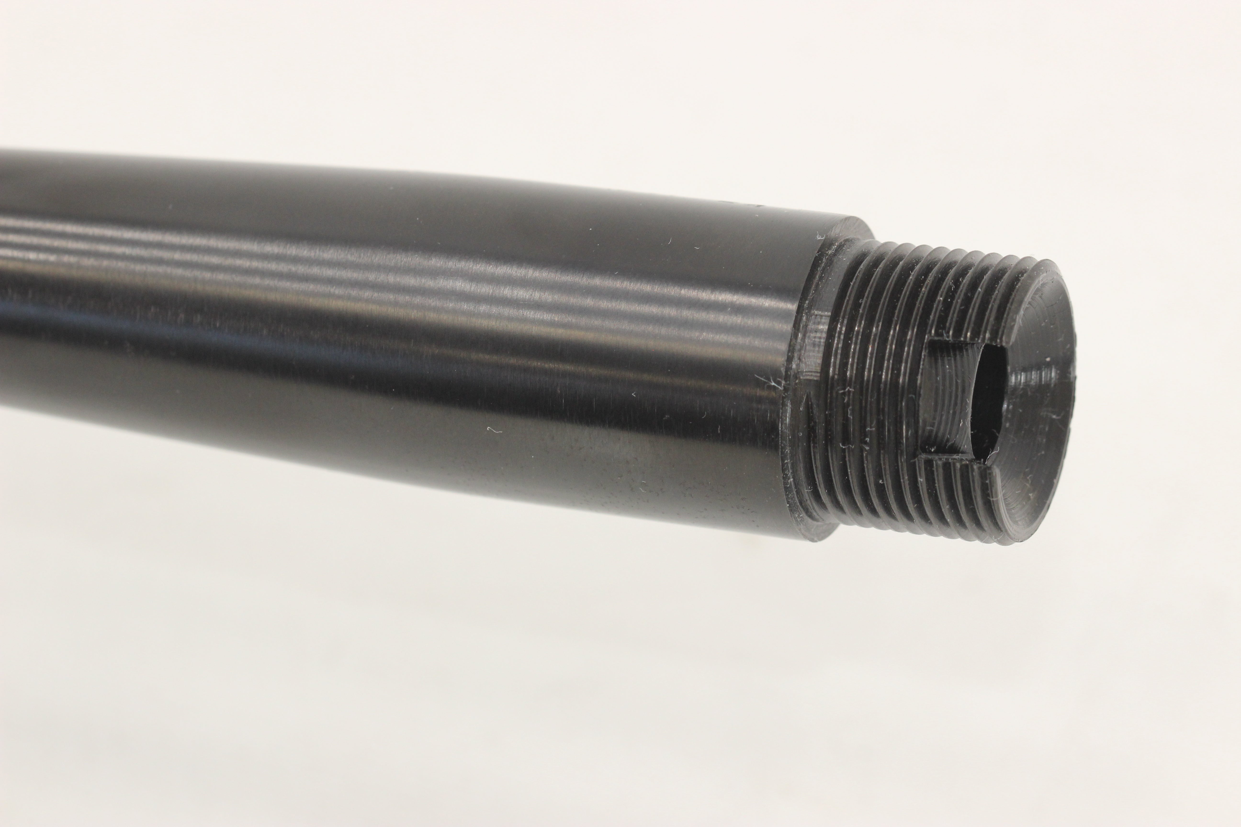 .270 Win. Standard Barrel - 1954 - Re-Blued