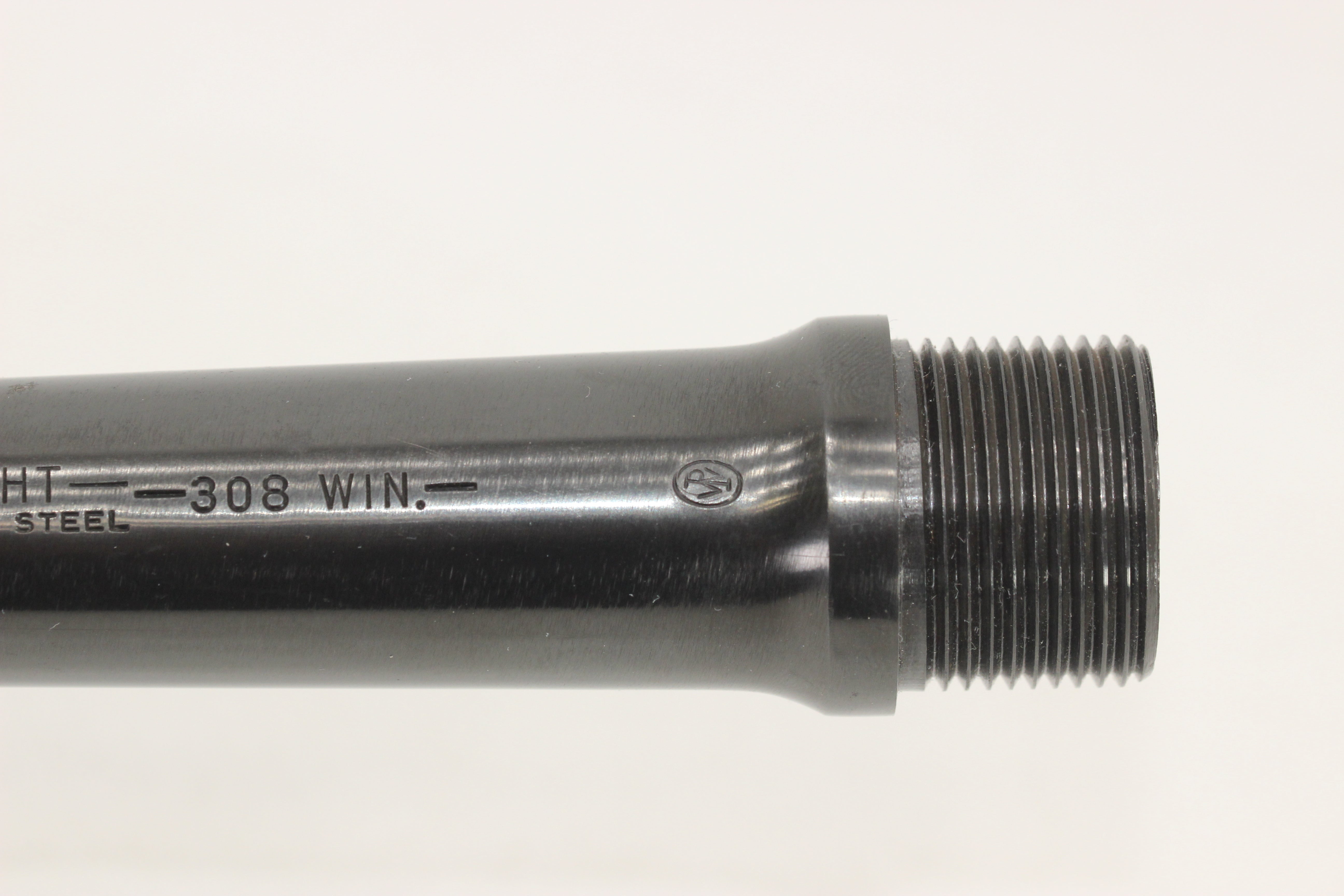 .308 Win Featherweight Barrel - 1952 - Reblued