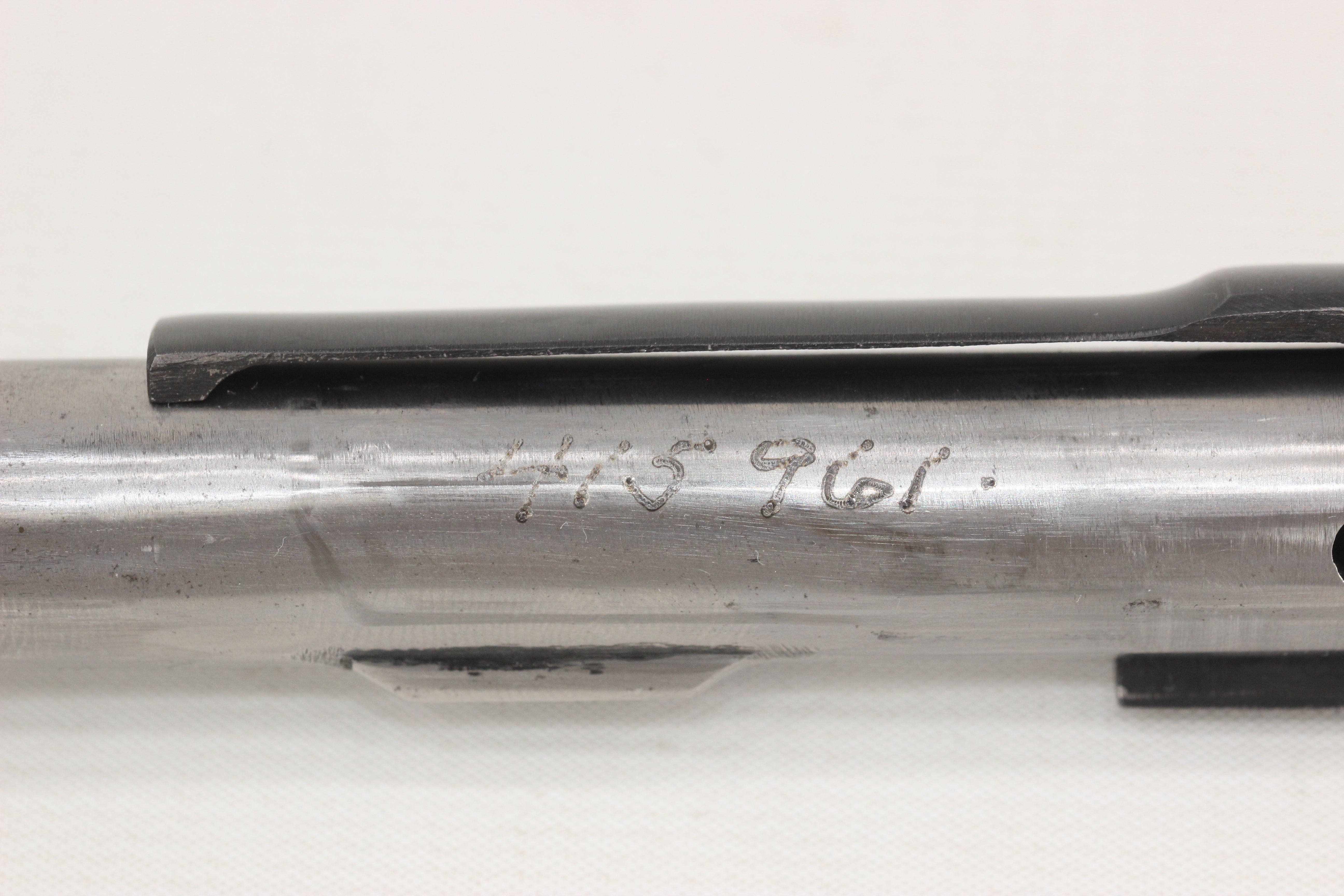 .220 Swift Standard Rifle - 1957