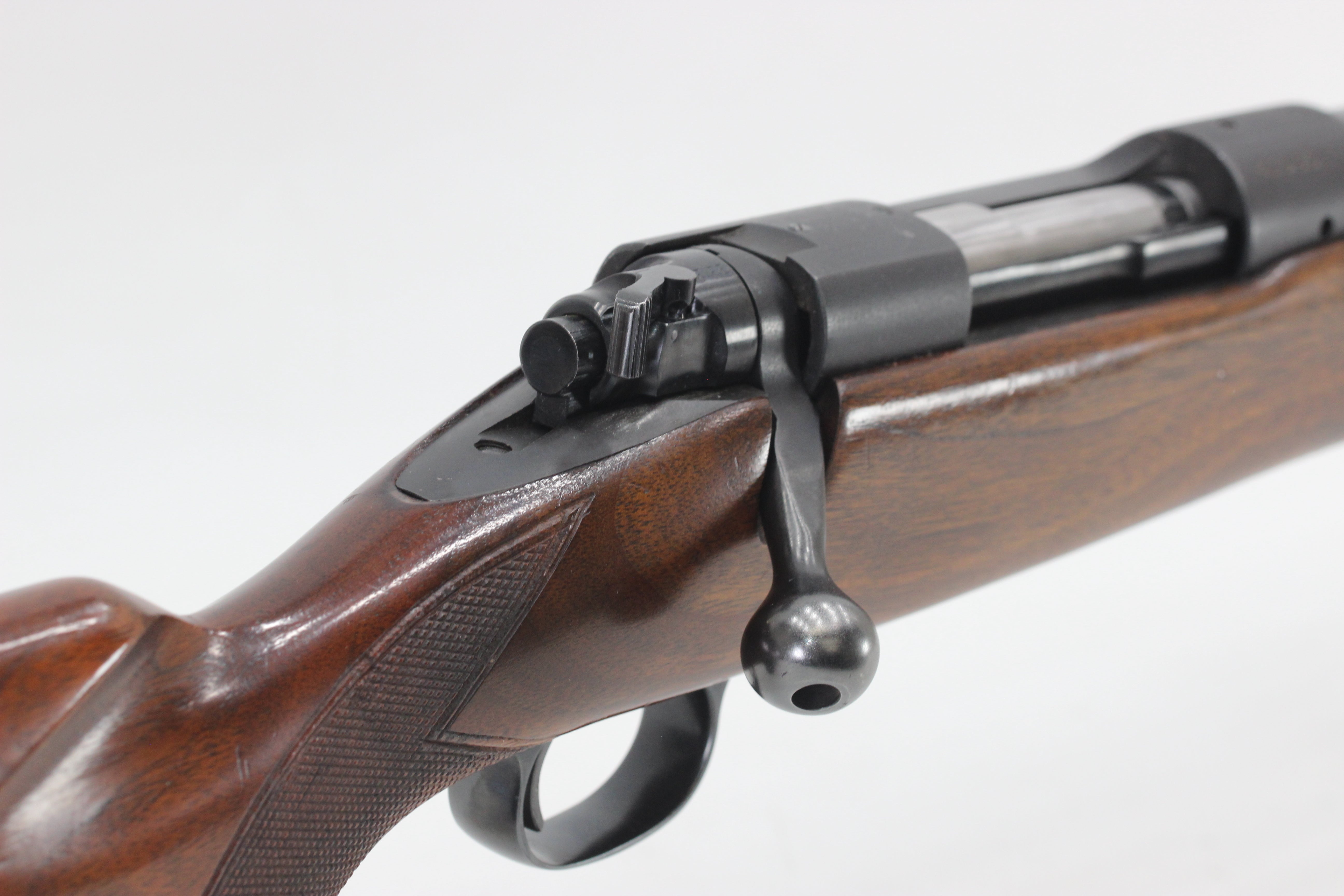 .220 Swift Standard Rifle - 1957