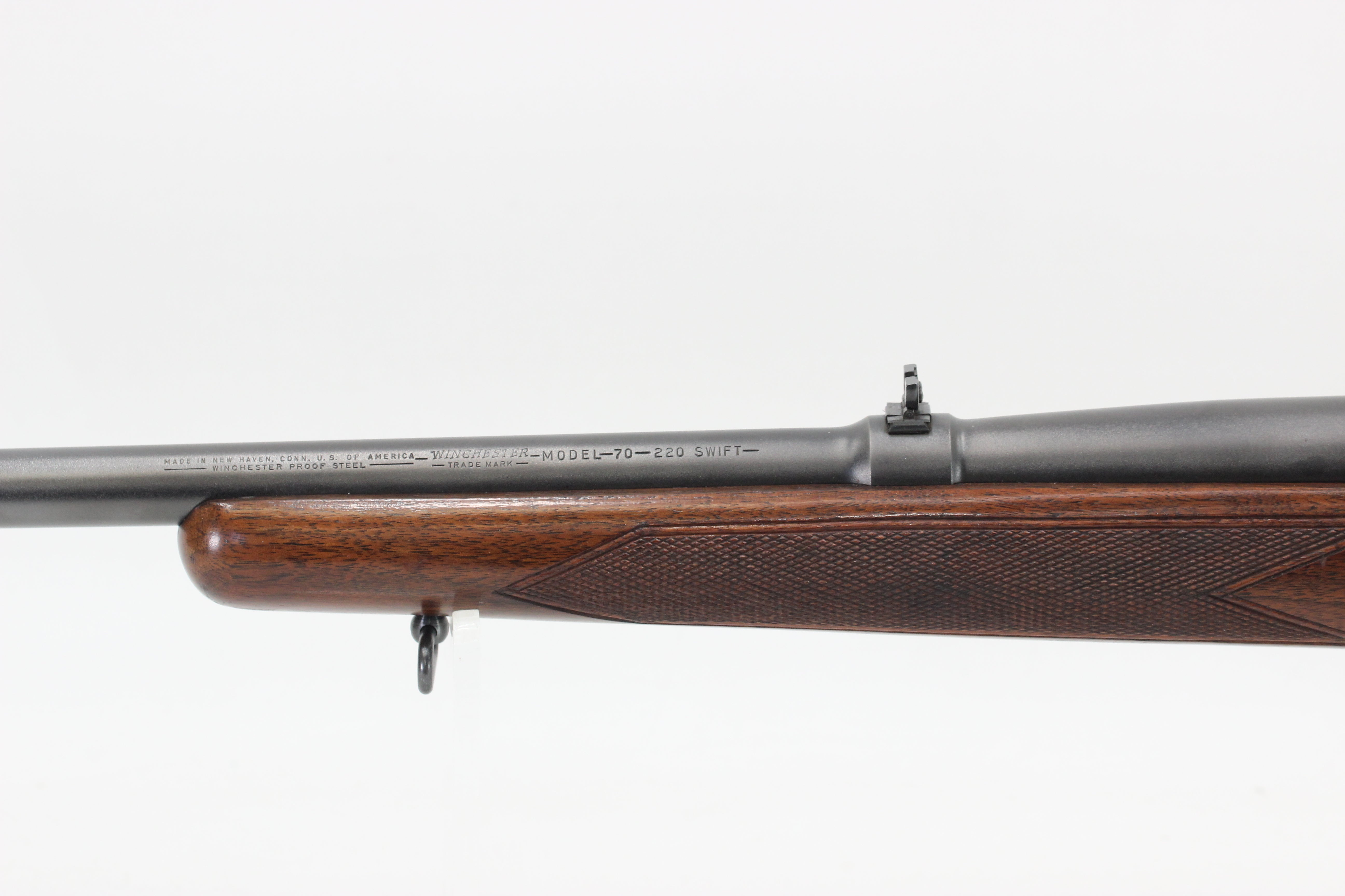 .220 Swift Standard Rifle - 1957