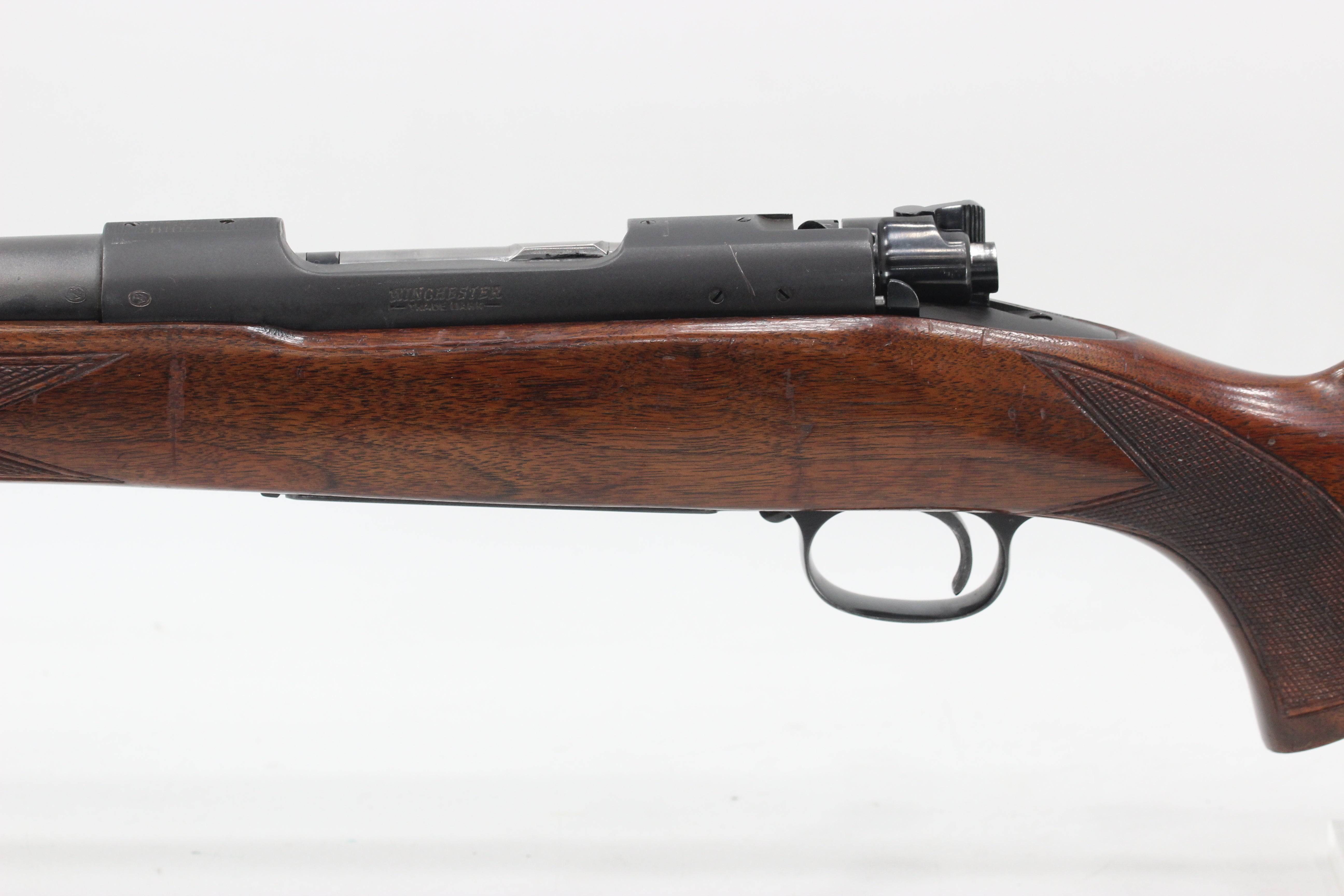 .220 Swift Standard Rifle - 1957