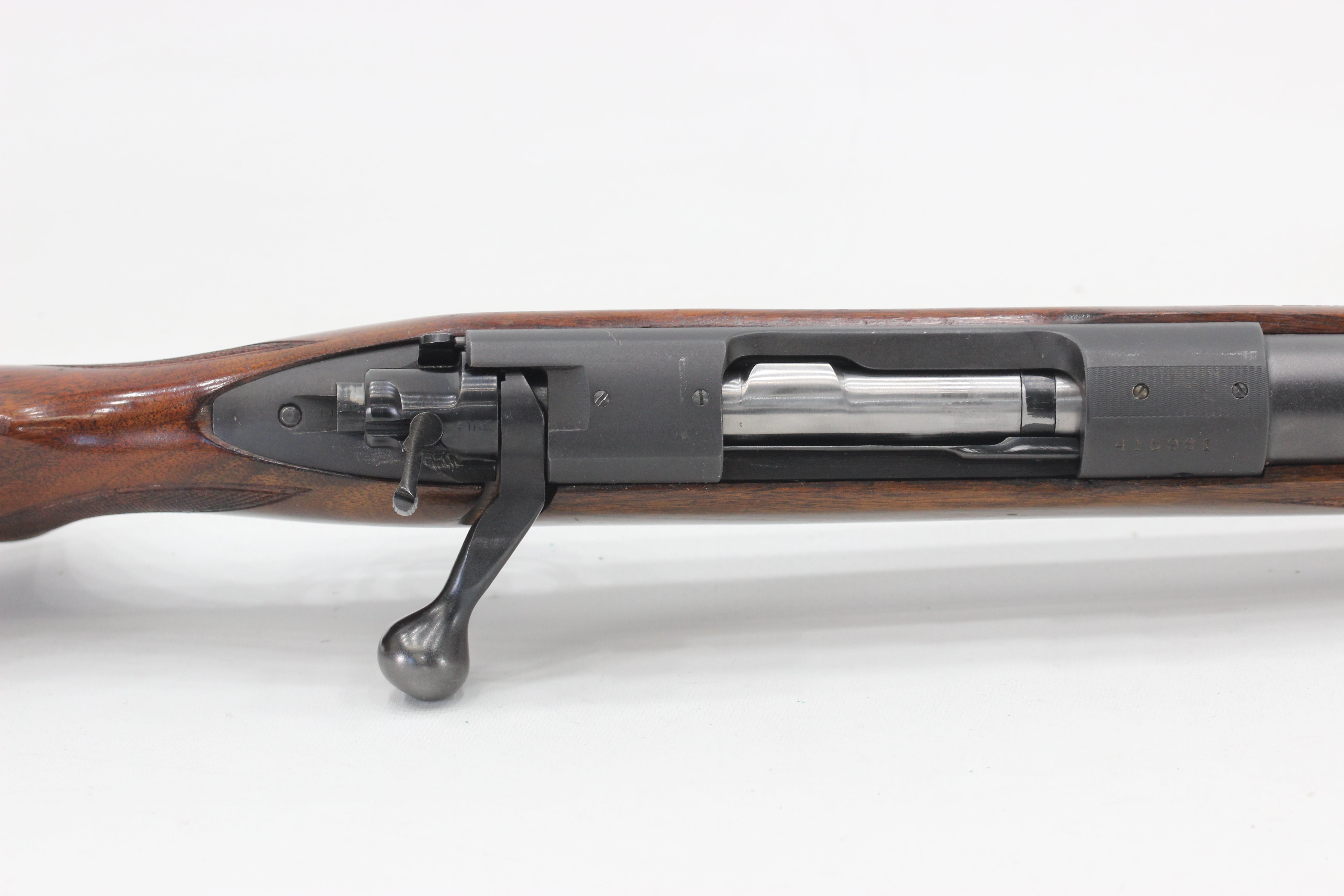 .220 Swift Standard Rifle - 1957