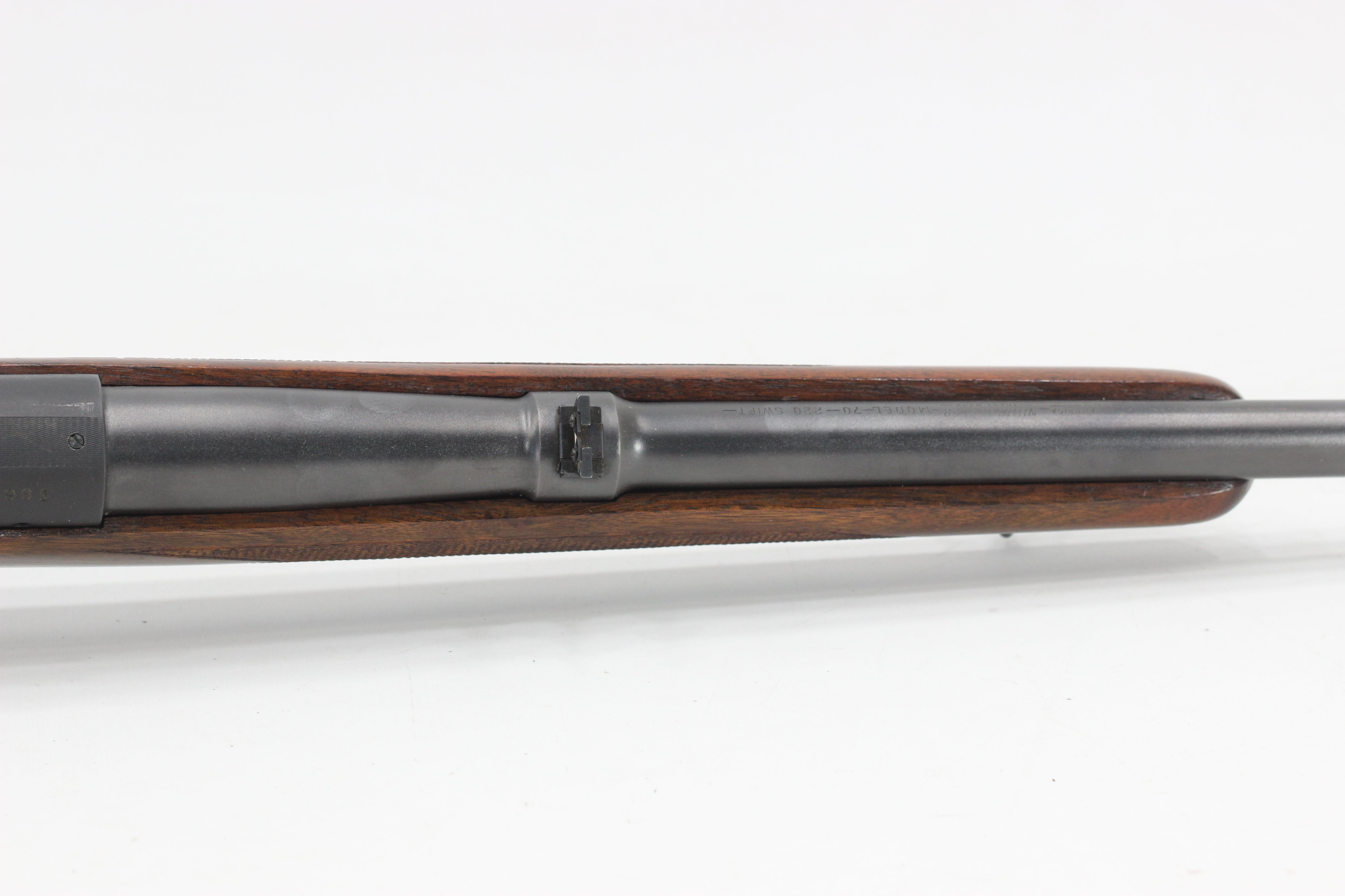 .220 Swift Standard Rifle - 1957