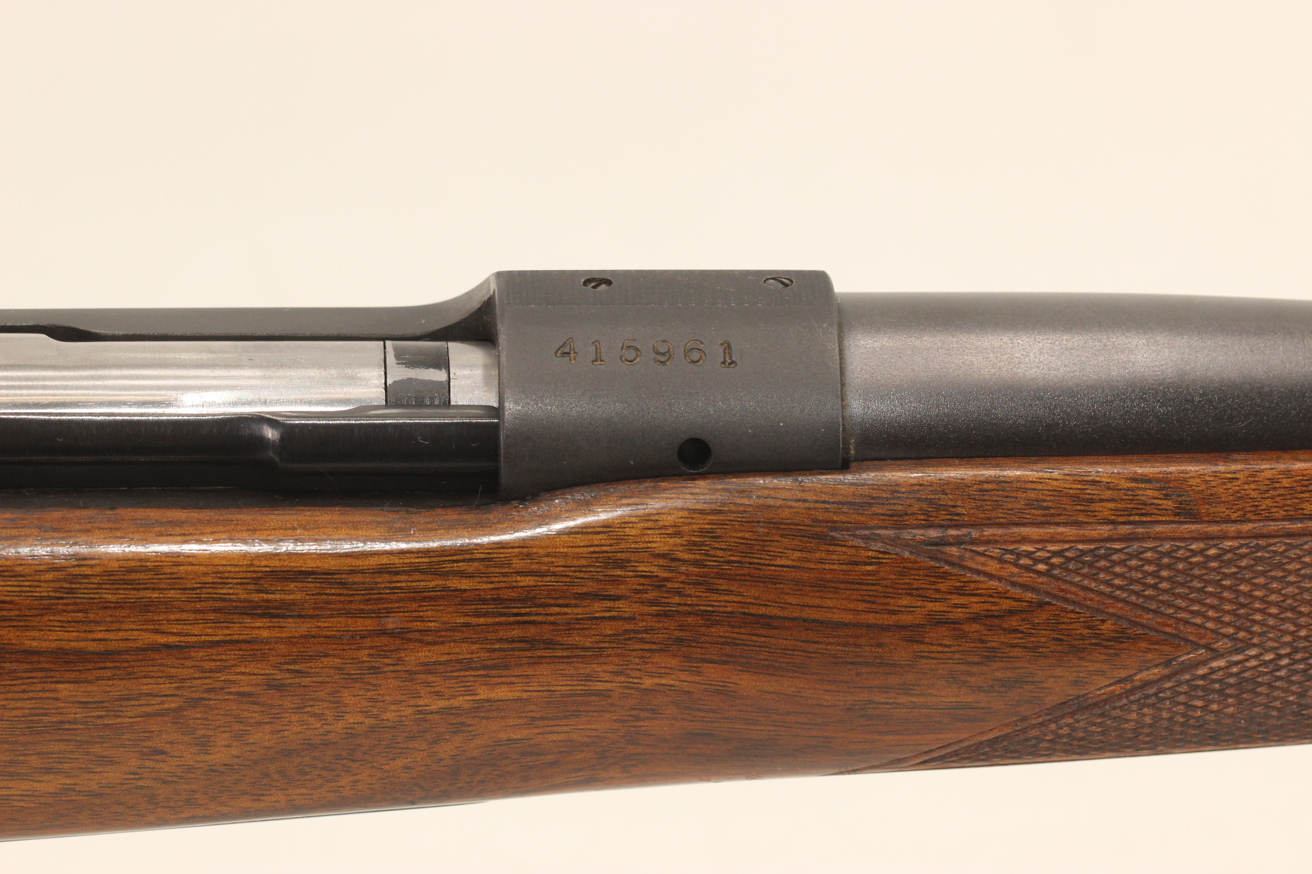 .220 Swift Standard Rifle - 1957