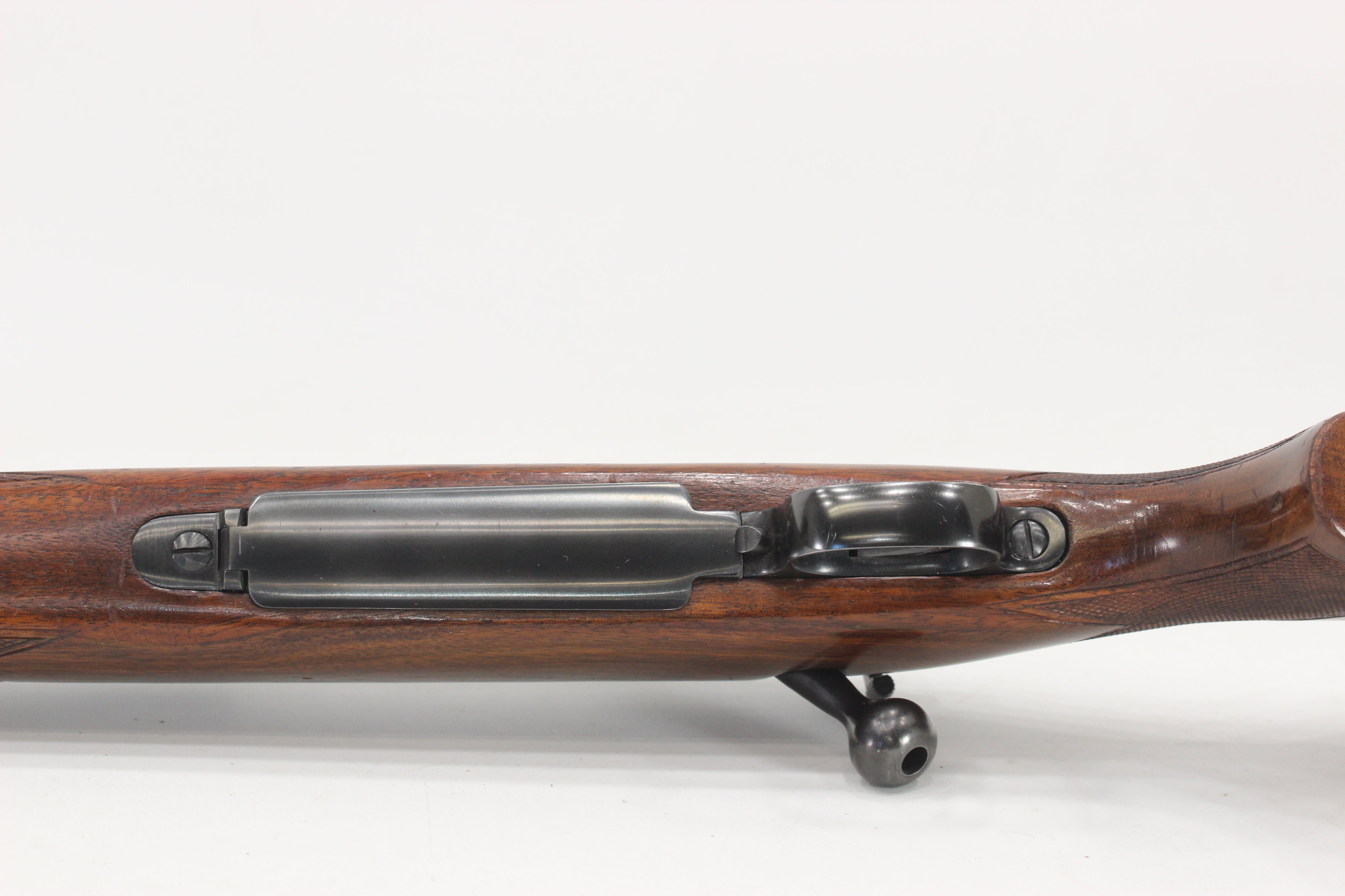 .220 Swift Standard Rifle - 1957