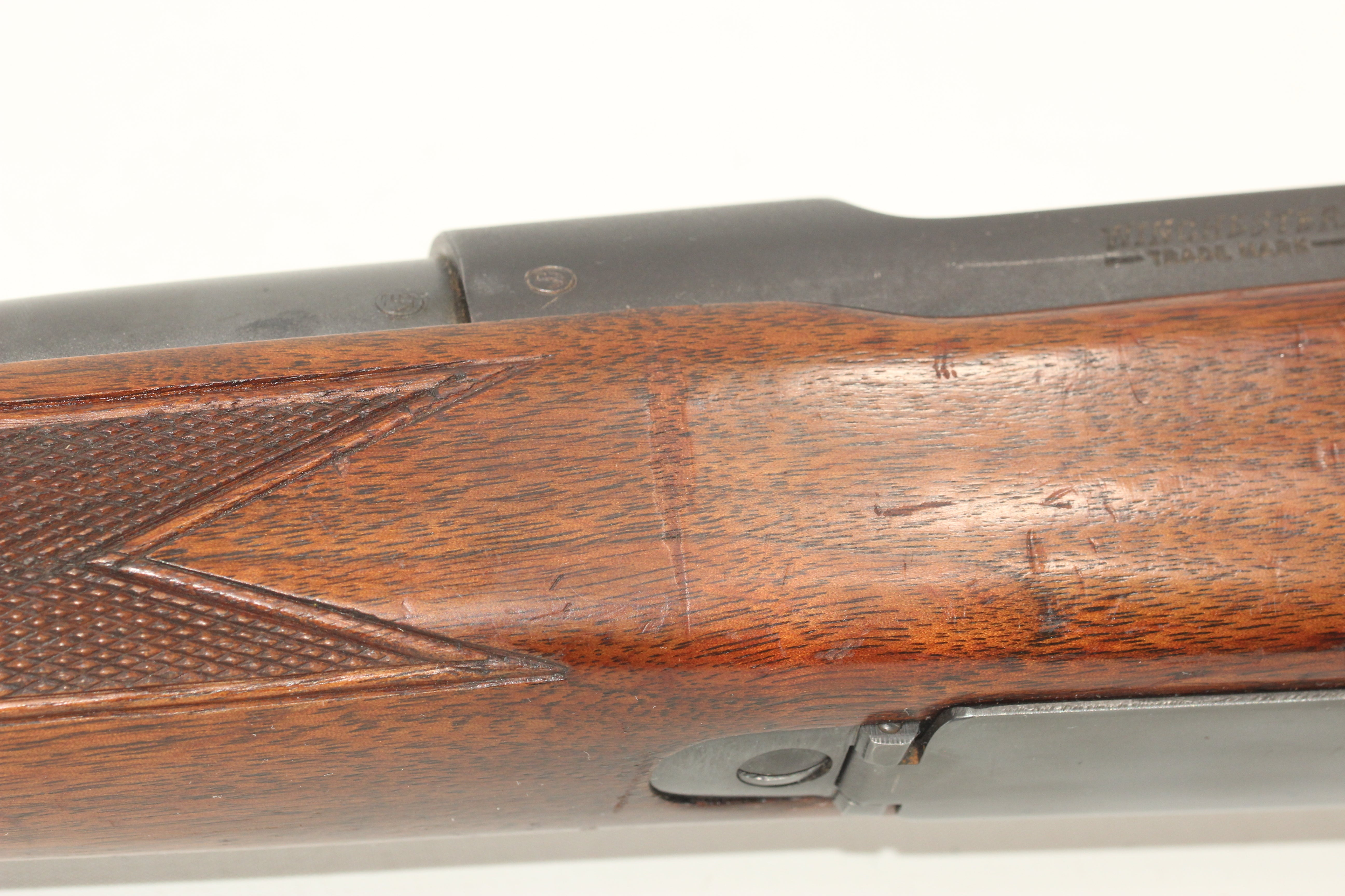 .220 Swift Standard Rifle - 1957