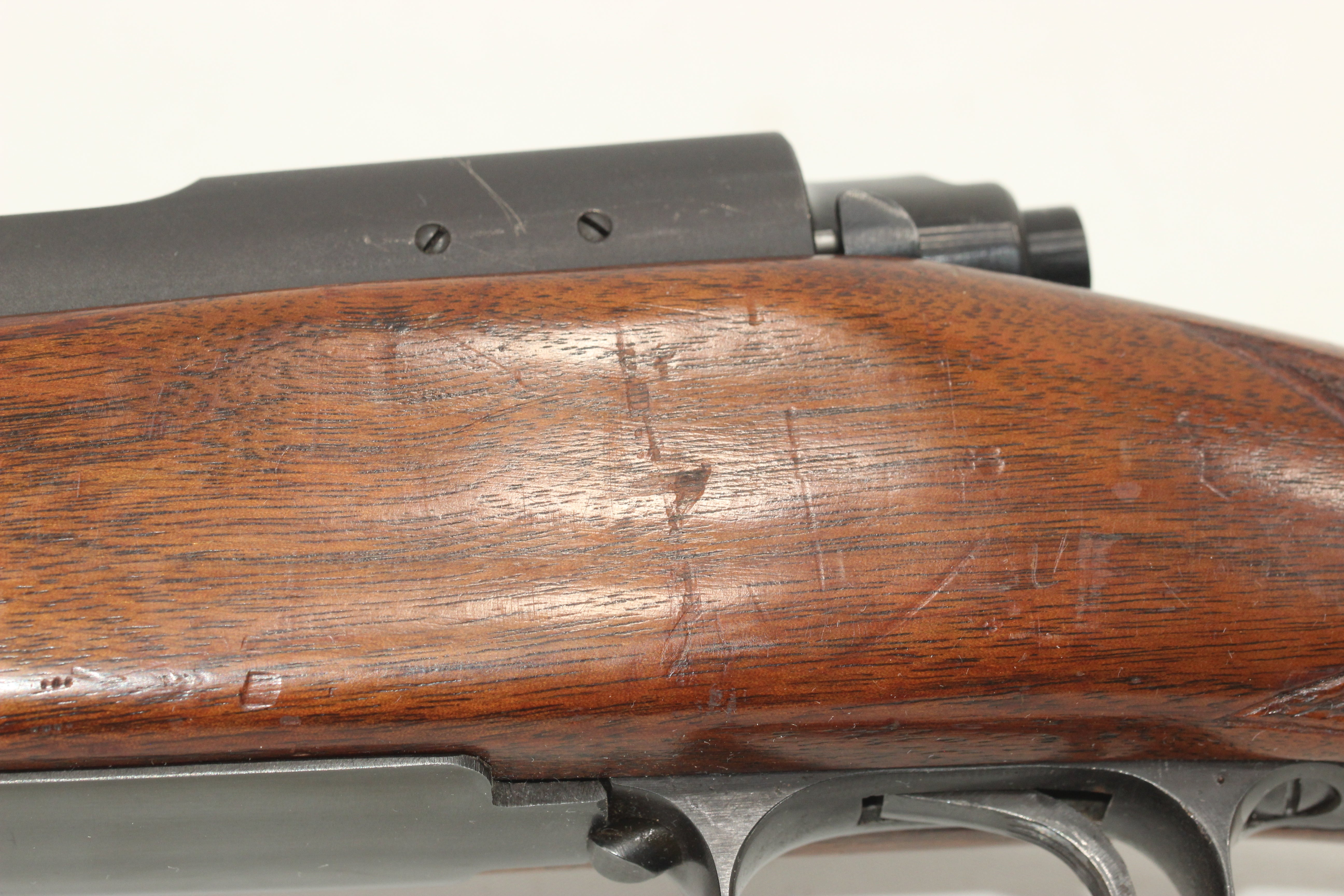 .220 Swift Standard Rifle - 1957