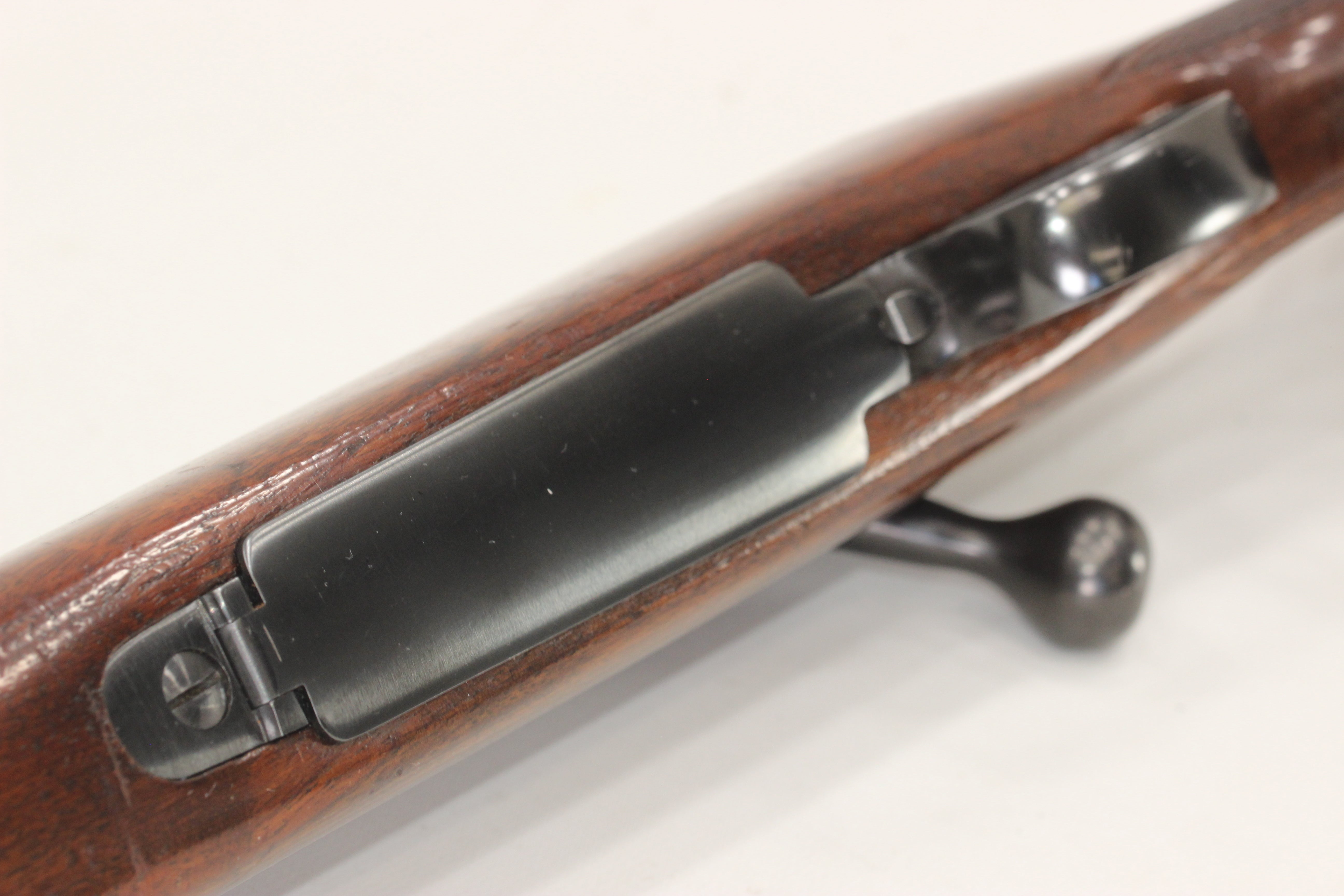 .220 Swift Standard Rifle - 1957