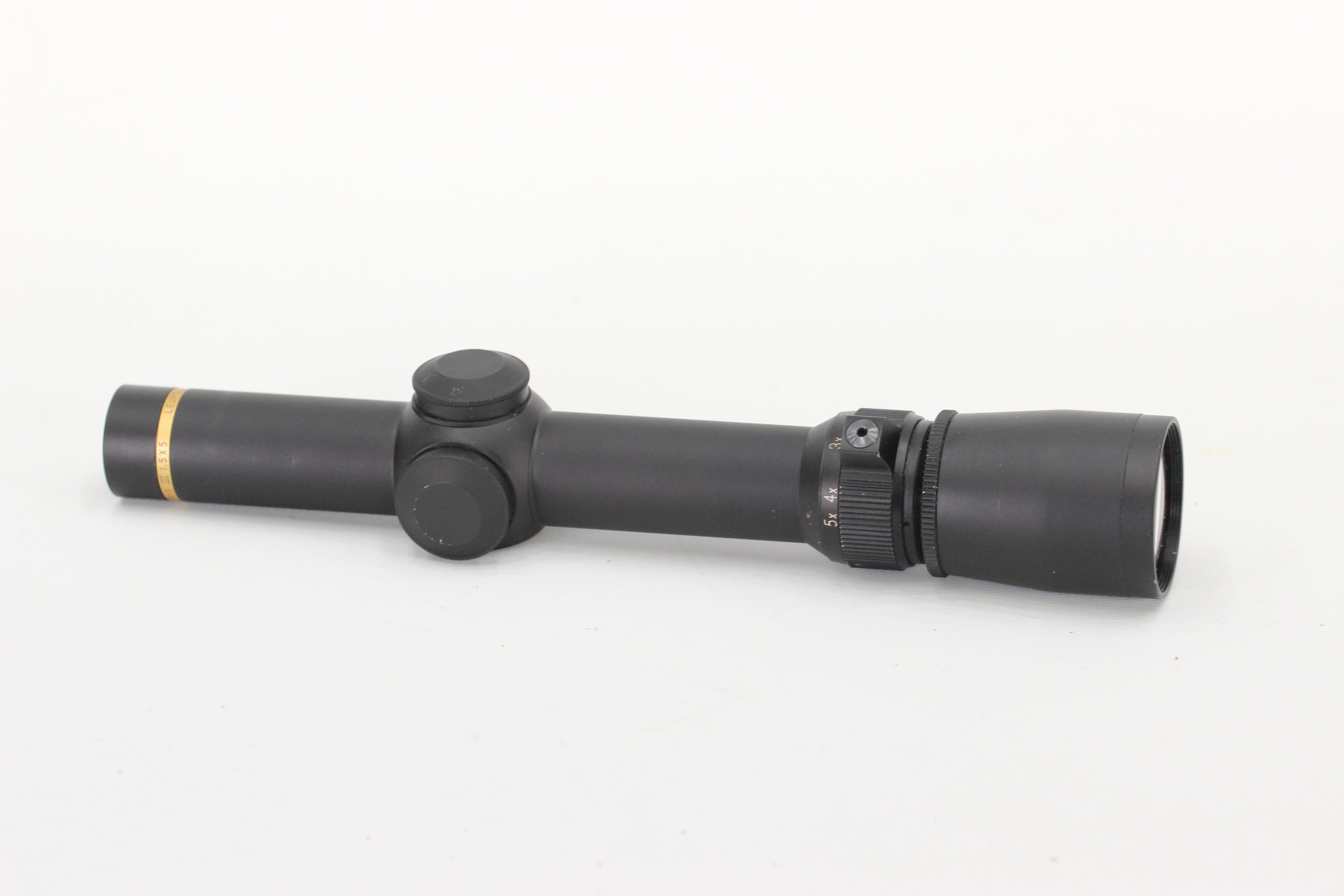 Leupold Vari-X III 1.5-5x20 Scope - Matte Finish