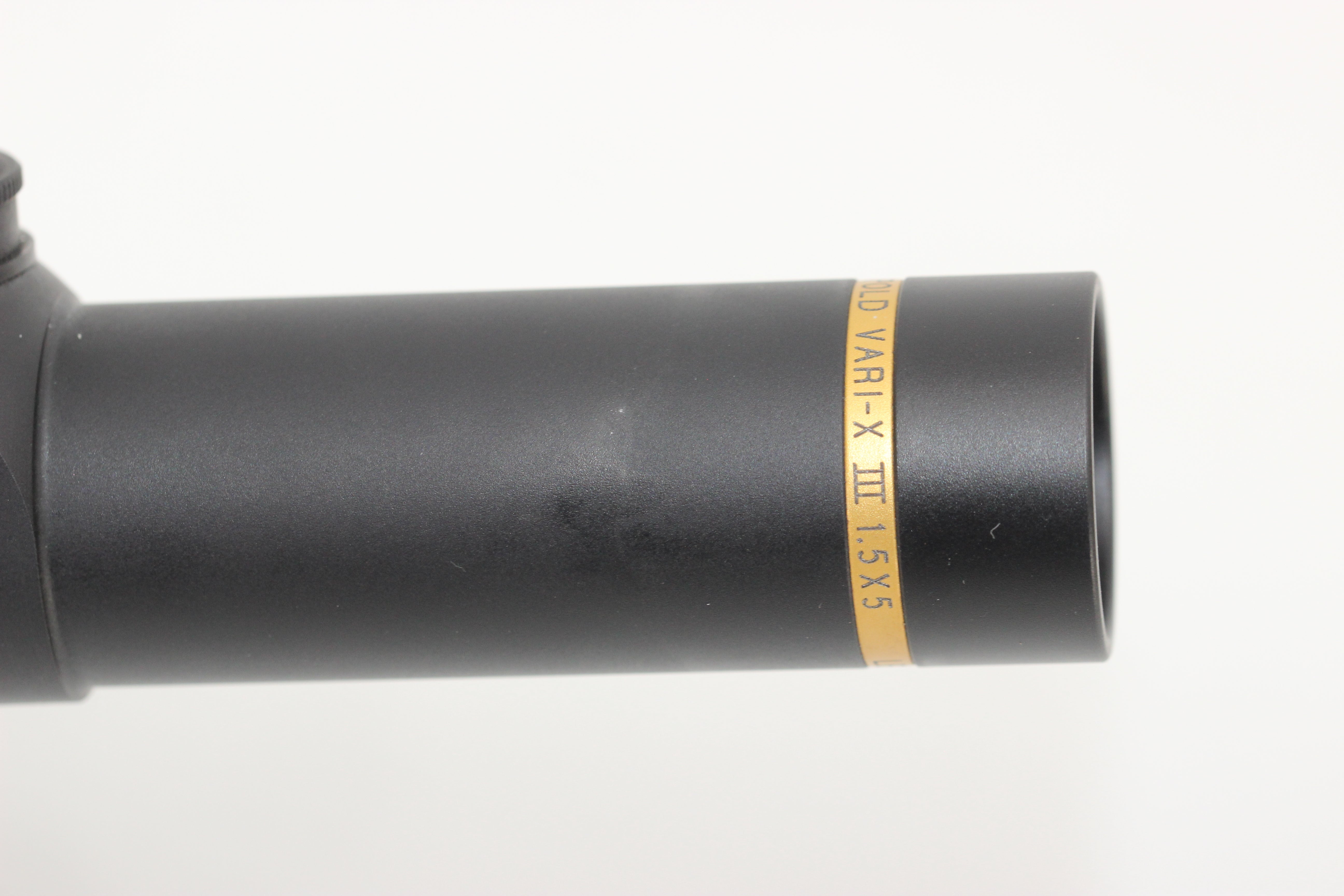 Leupold Vari-X III 1.5-5x20 Scope - Matte Finish