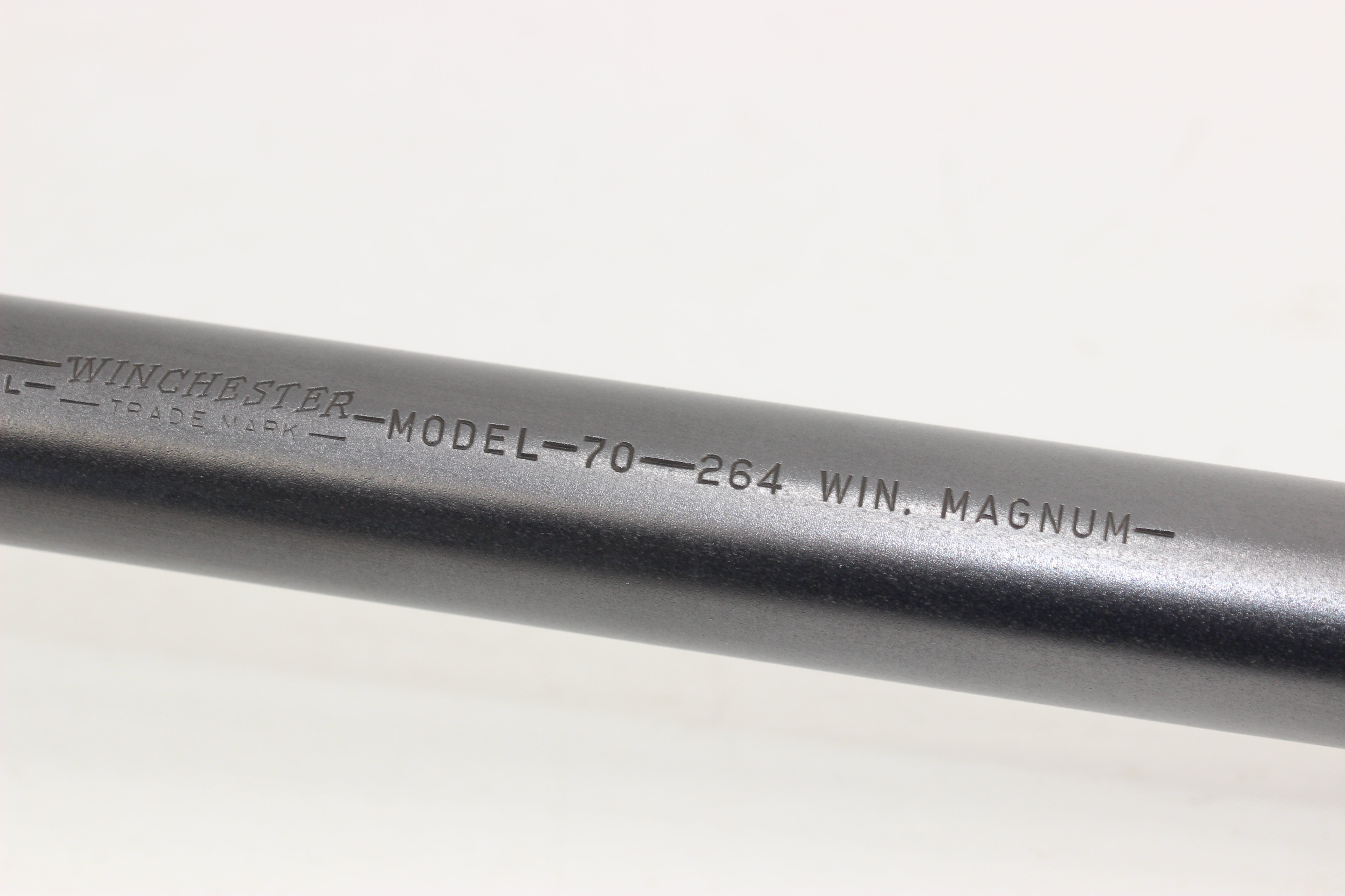 .264 Win. Magnum Barrel - Stainless