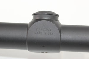 Leupold Vari-X III 1.5-5x20 Scope - Matte Finish