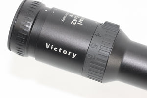 Zeiss Diavari T* 1.5-6X42 Victory Scope - Matte Finish