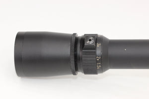 Leupold Vari-X III 1.5-5x20 Scope - Matte Finish