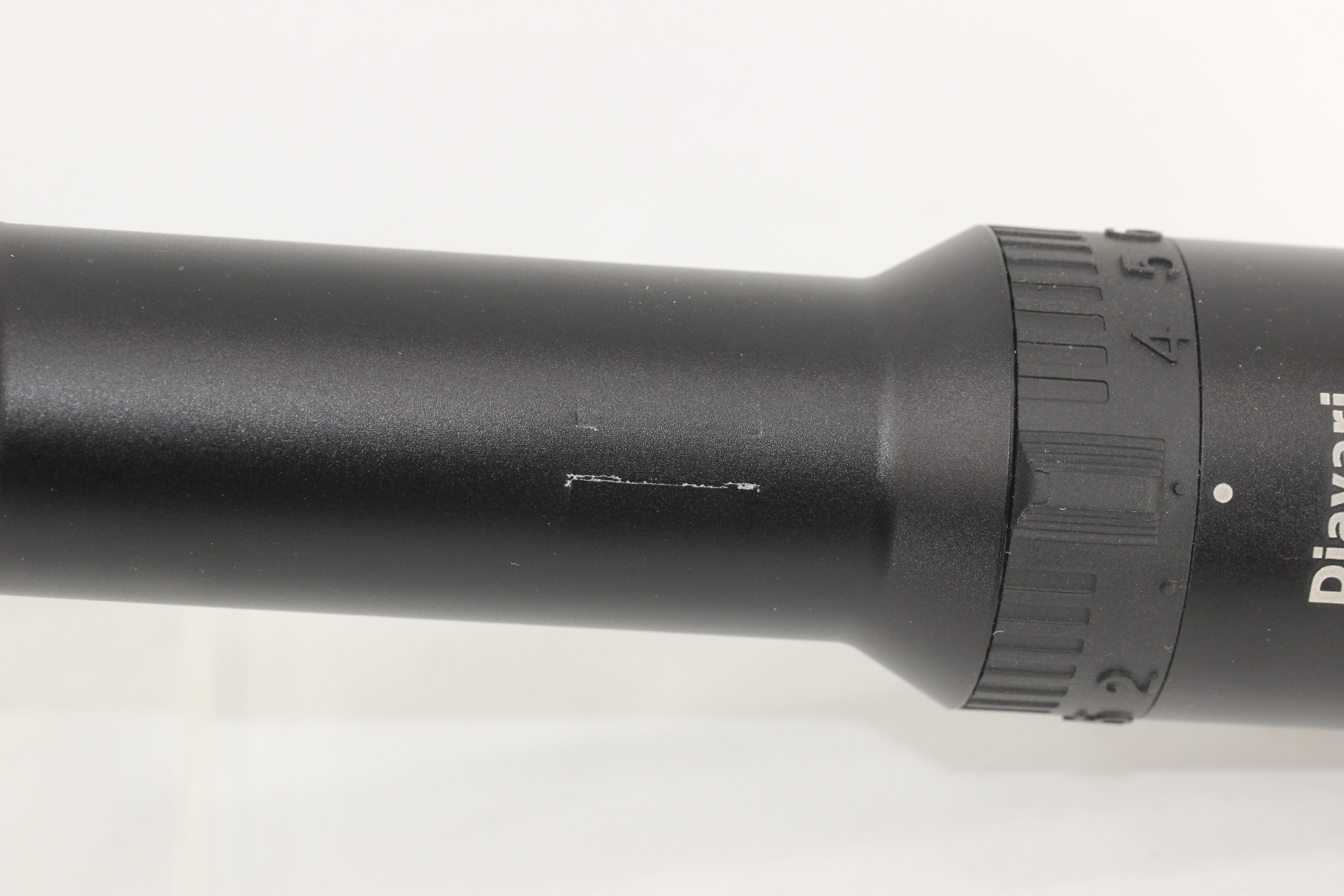 Zeiss Diavari T* 1.5-6X42 Victory Scope - Matte Finish