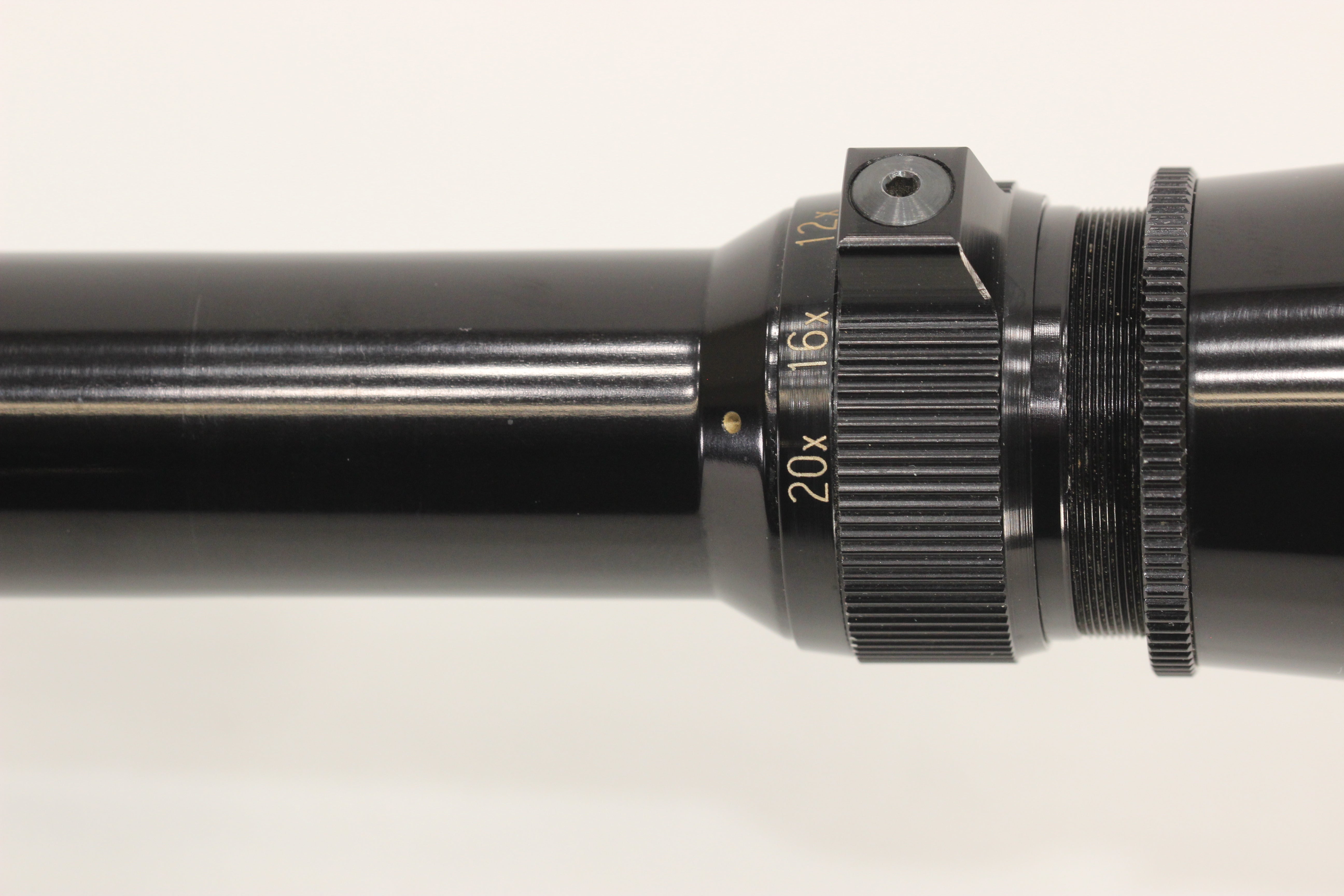 Leupold Vari-X III 6.5-20 Scope - Gloss Finish