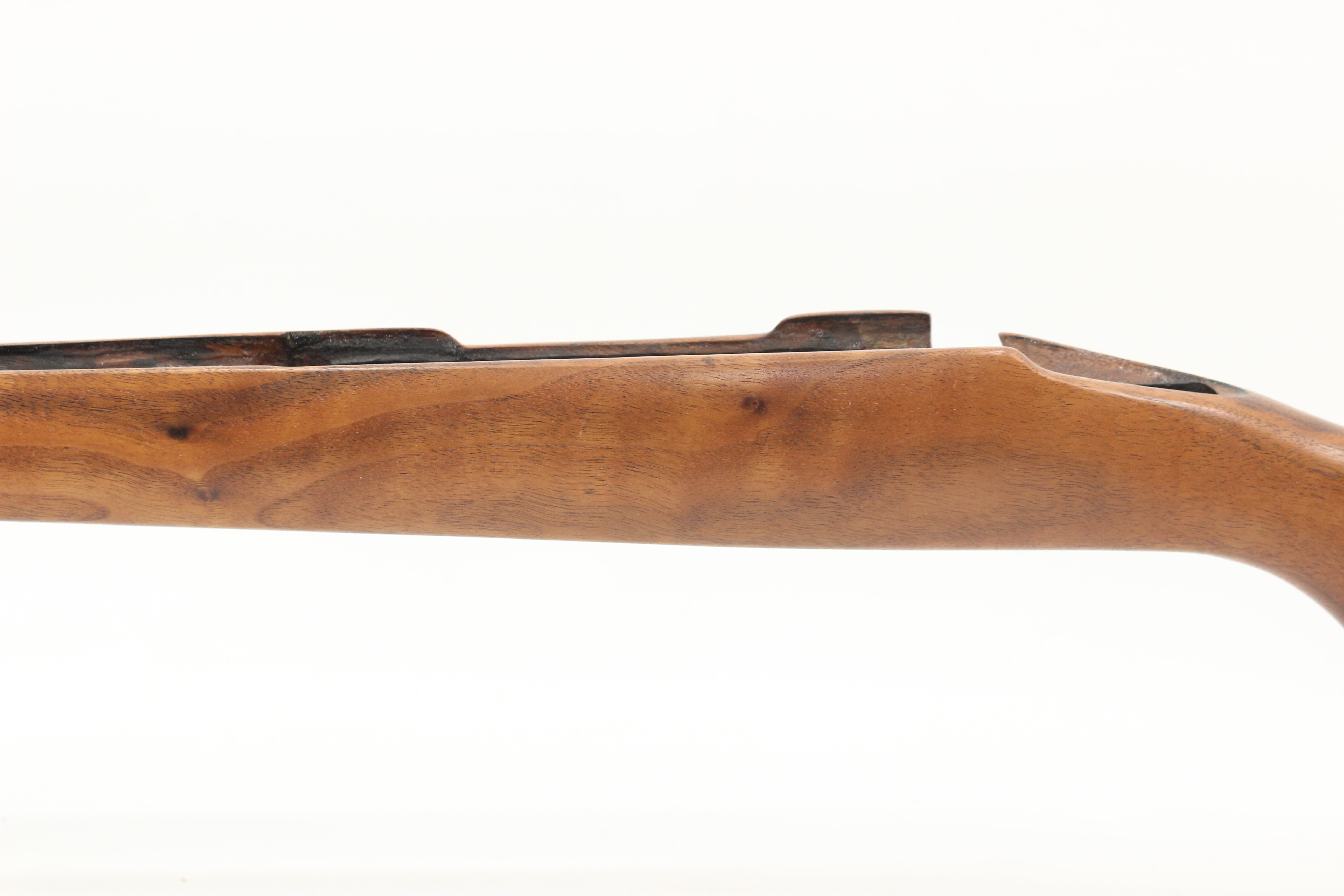 Custom Post-War .300 H&H Rifle Stock