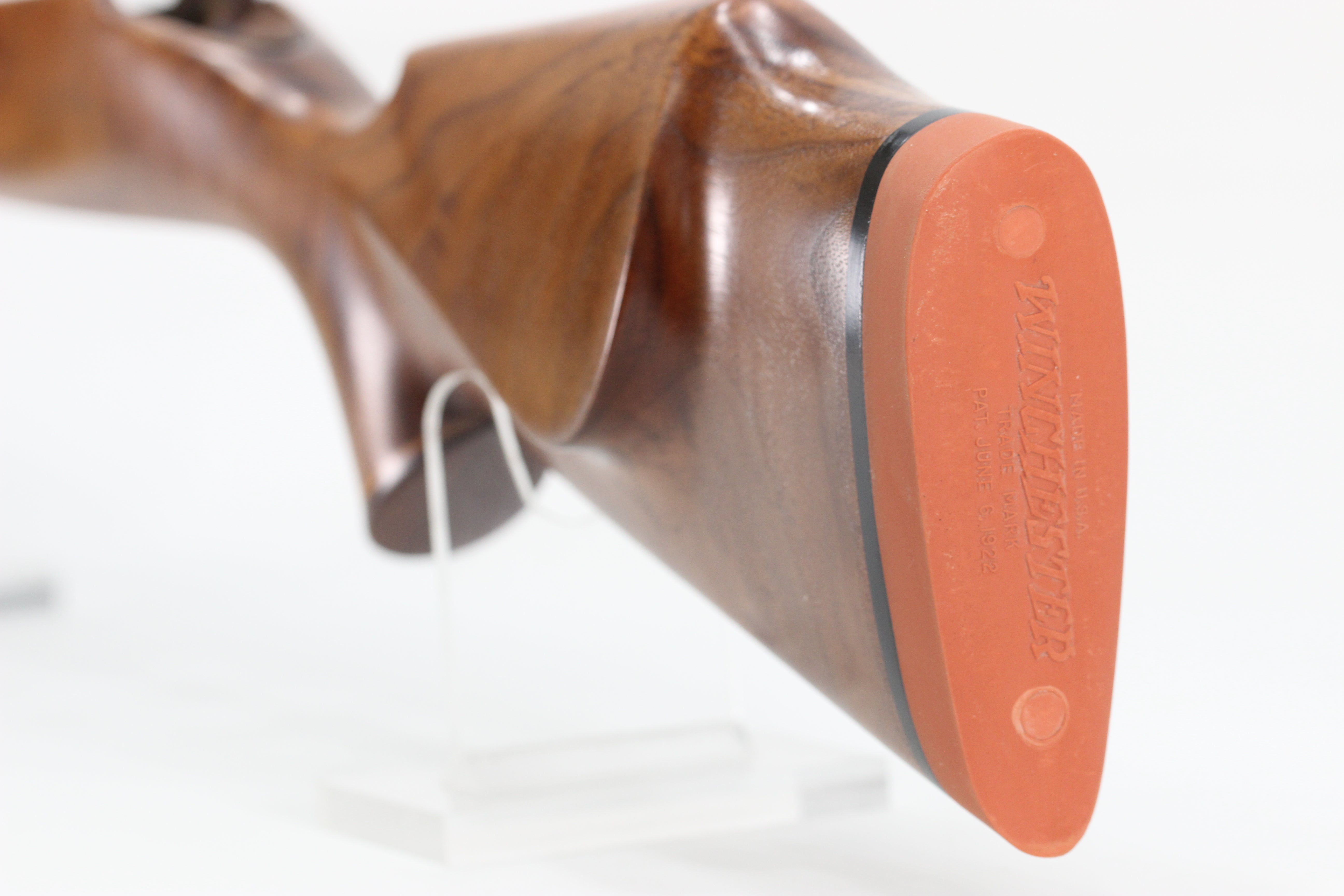 Custom Post-War .300 H&H Rifle Stock