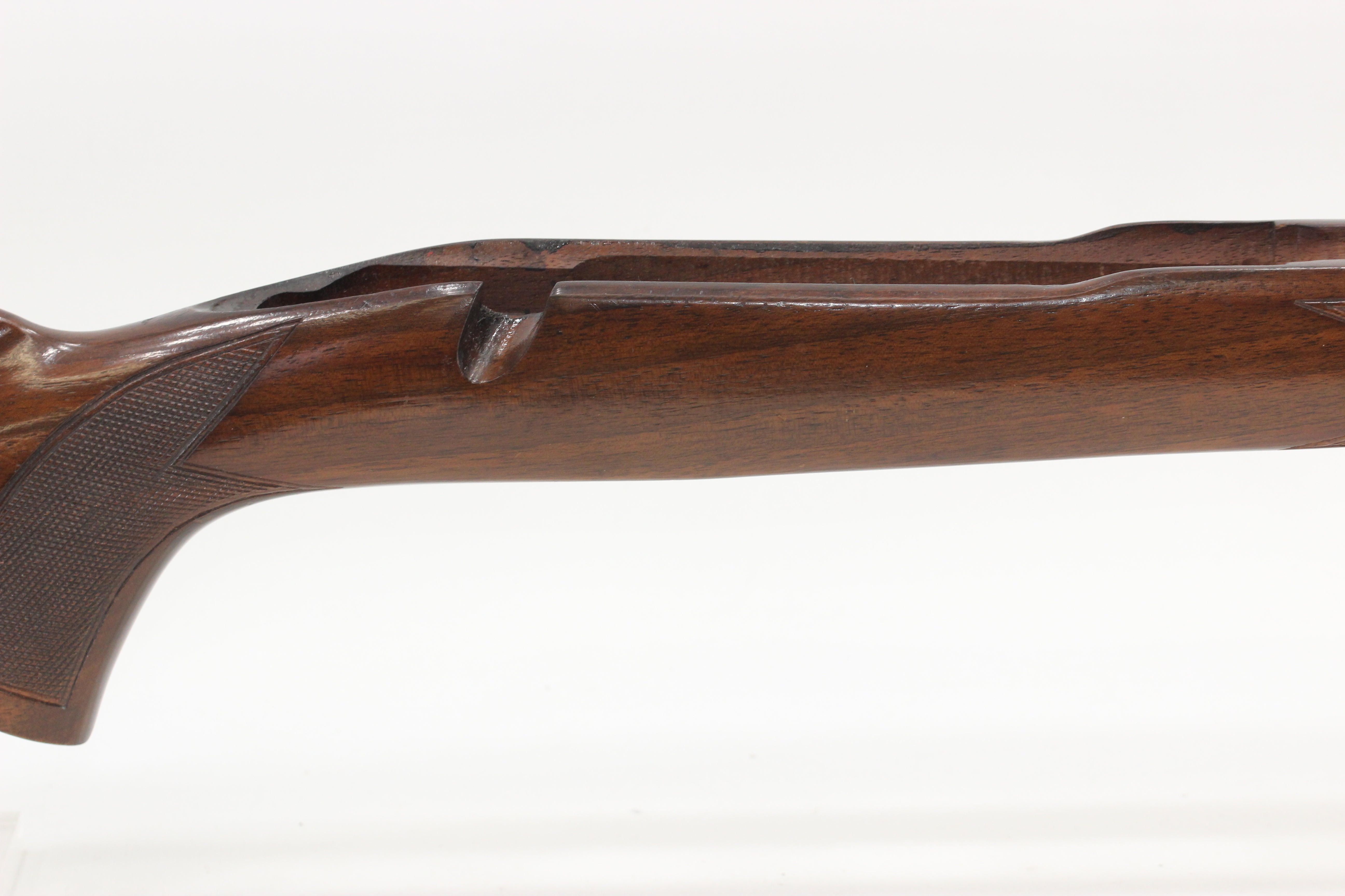 1952-1961 Monte Carlo Featherweight Rifle Stock